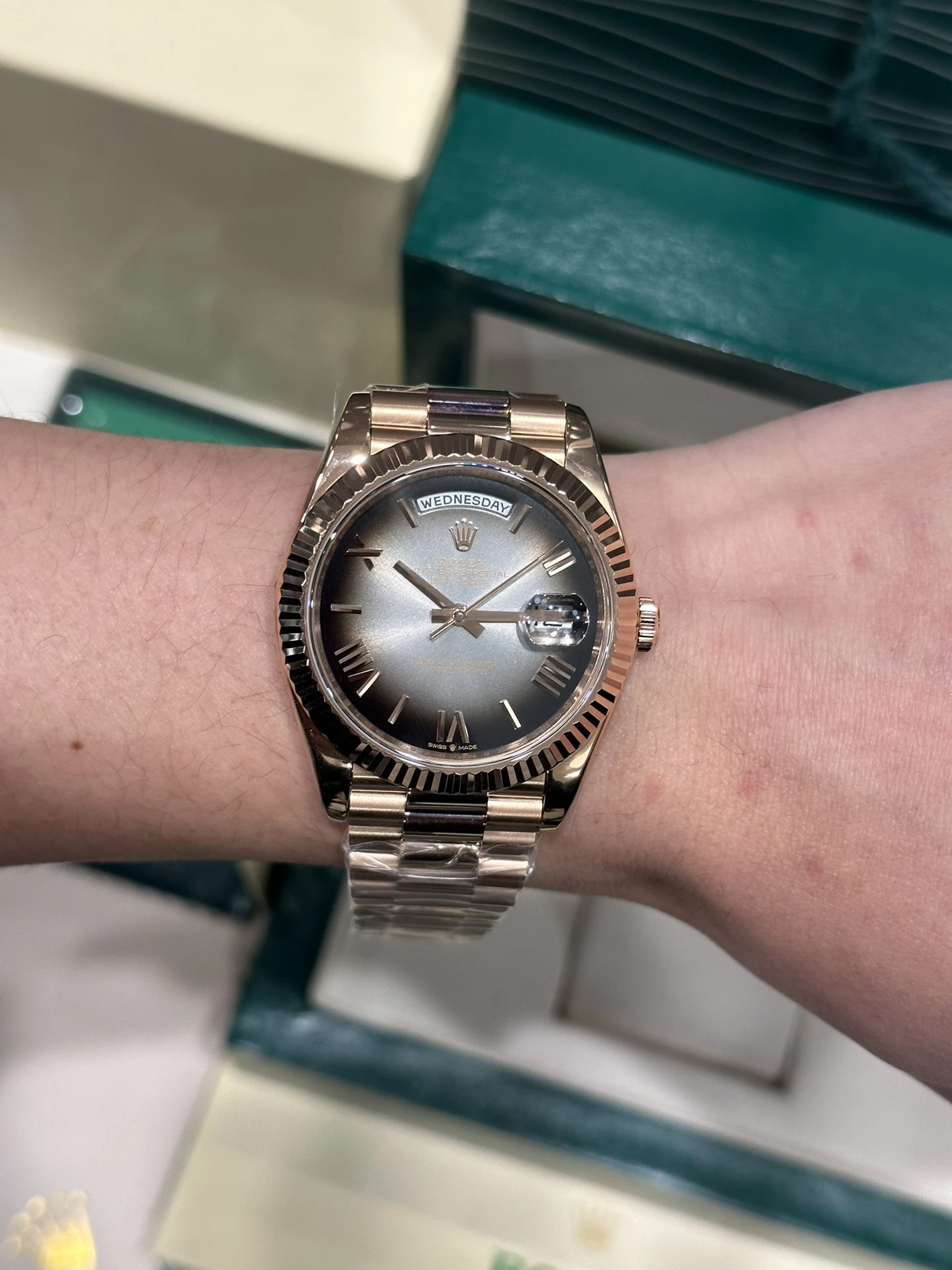 Rolex Watch — 7dcffff1