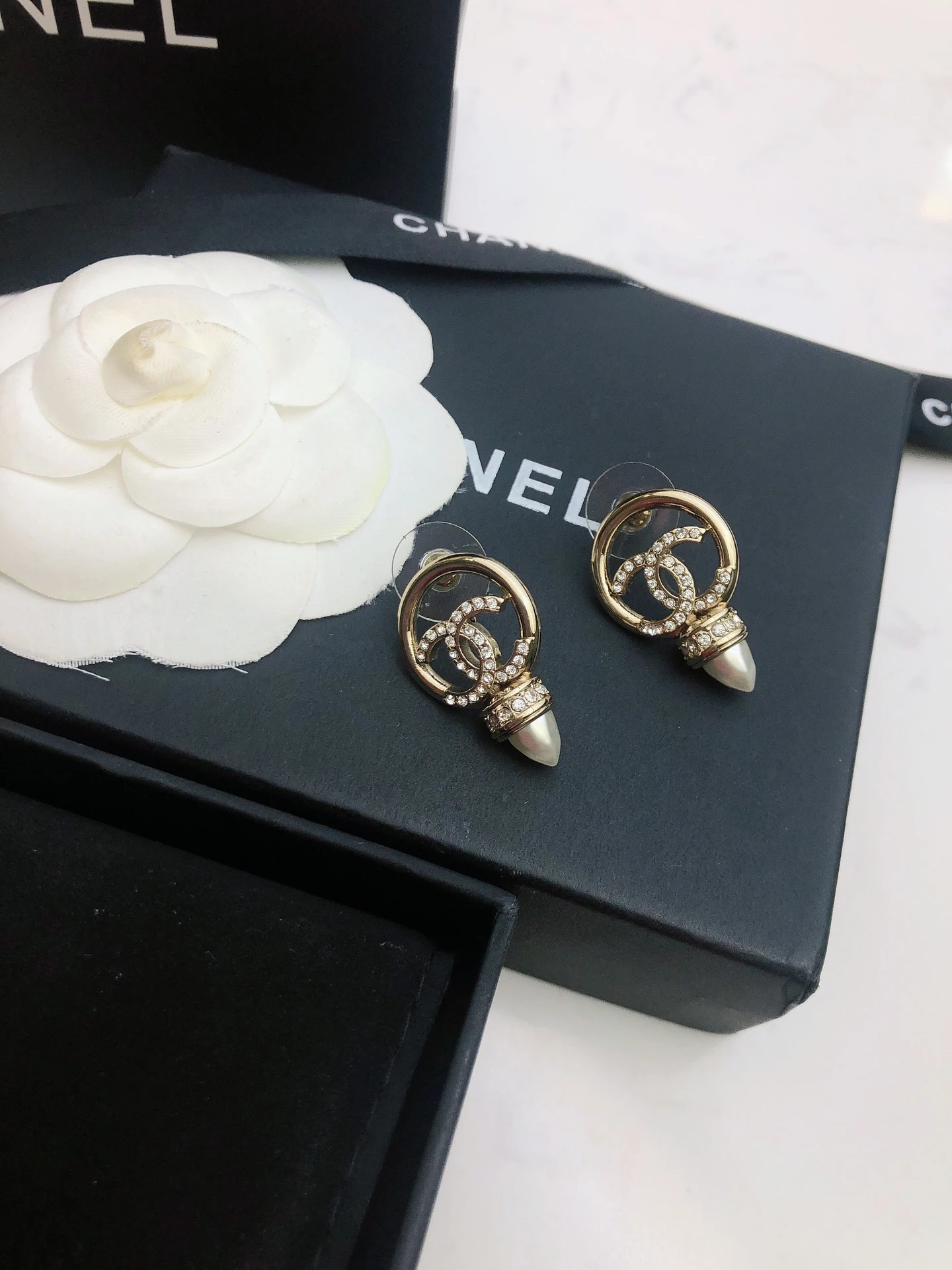 Chanel Jewellery — a64ea859
