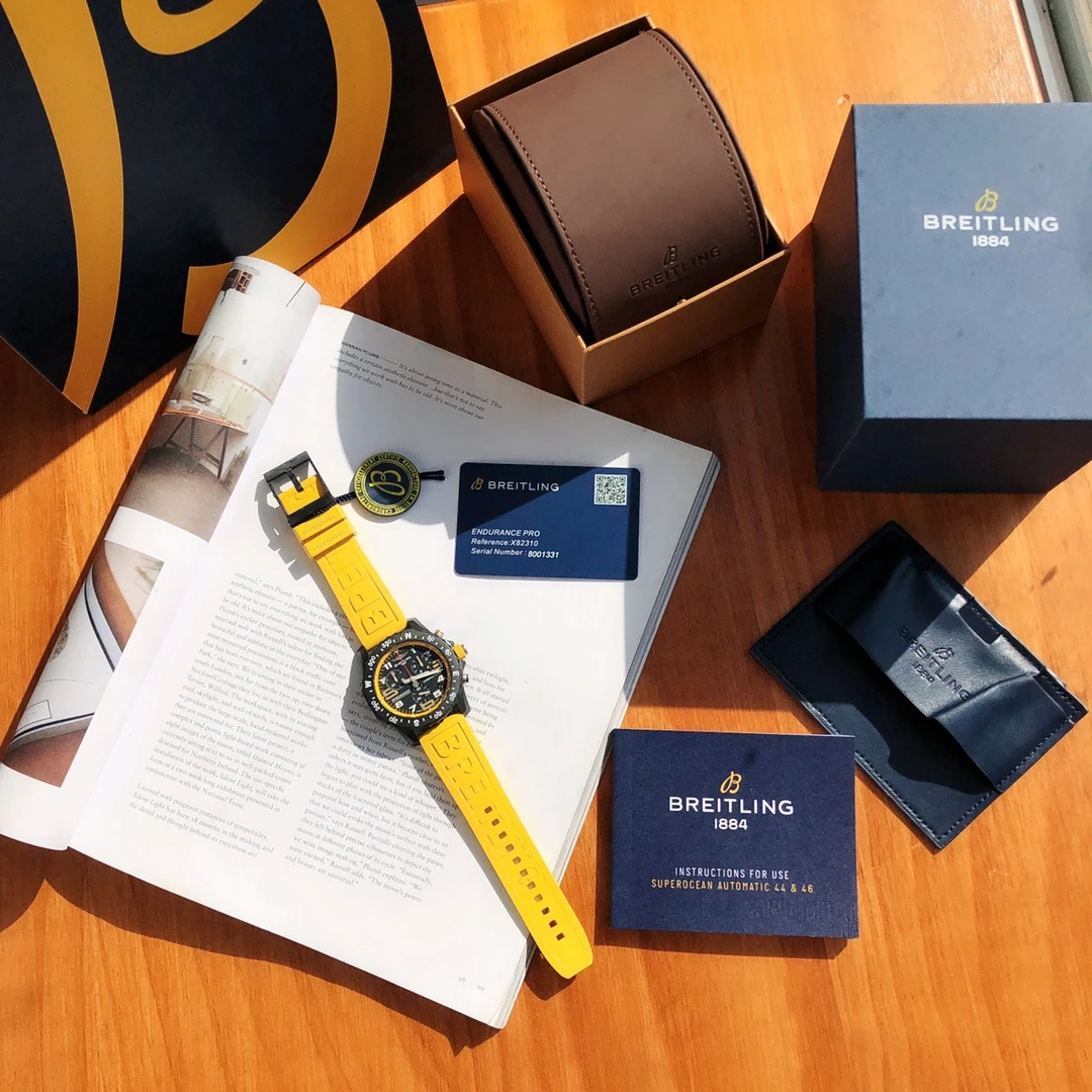 Breitling Watch — 74ef9400