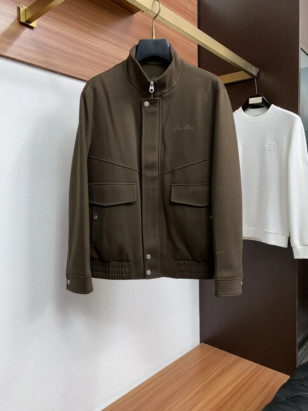 Loro Piana Jacket — 45f7c887