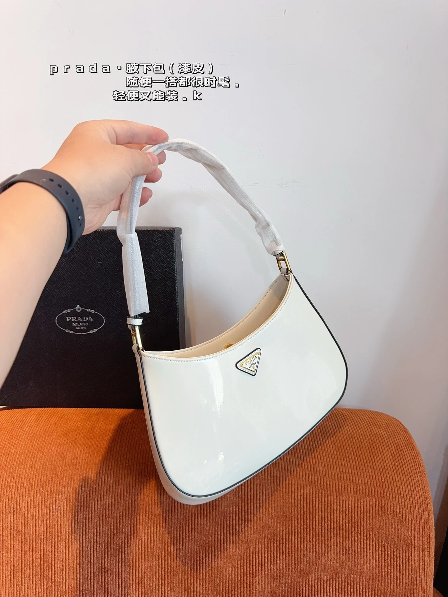 Prada Bag — f9193197