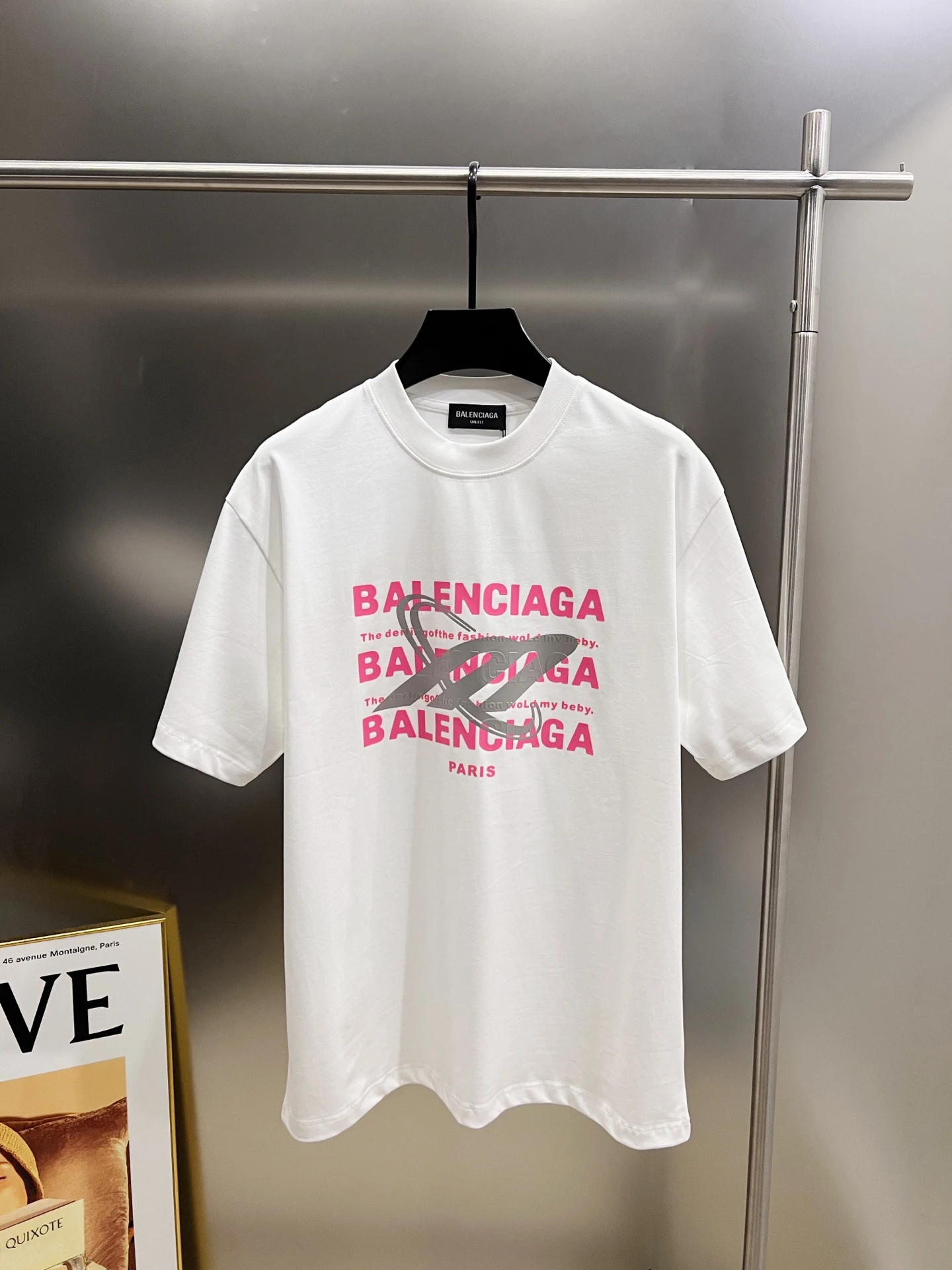 Balenciaga T-Shirt — db155f8d