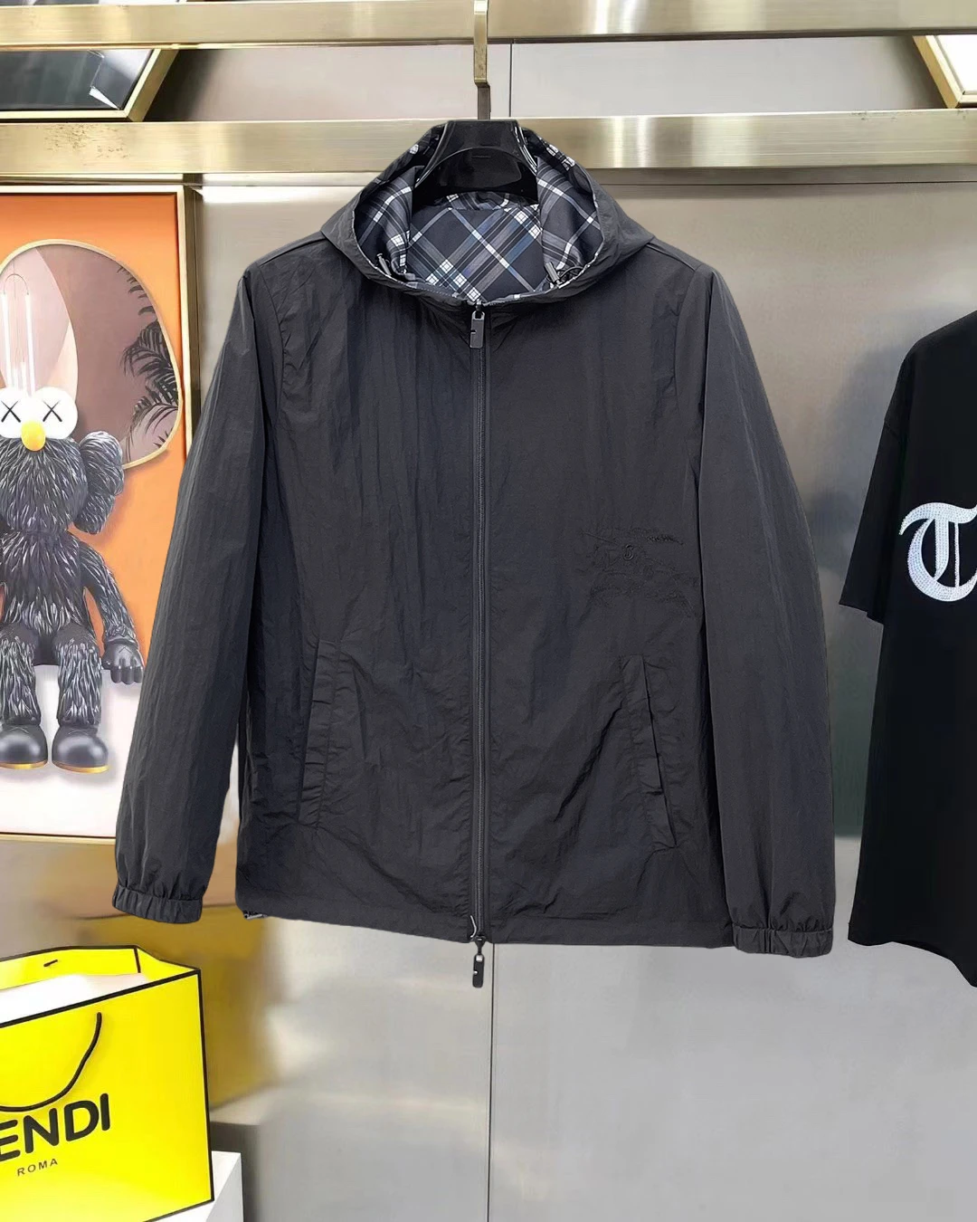 Burberry Jackets — 5898ff05