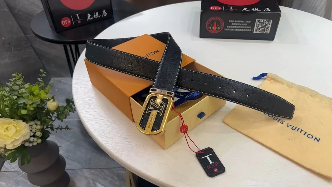 Louis Vuitton Belt — 5925b623
