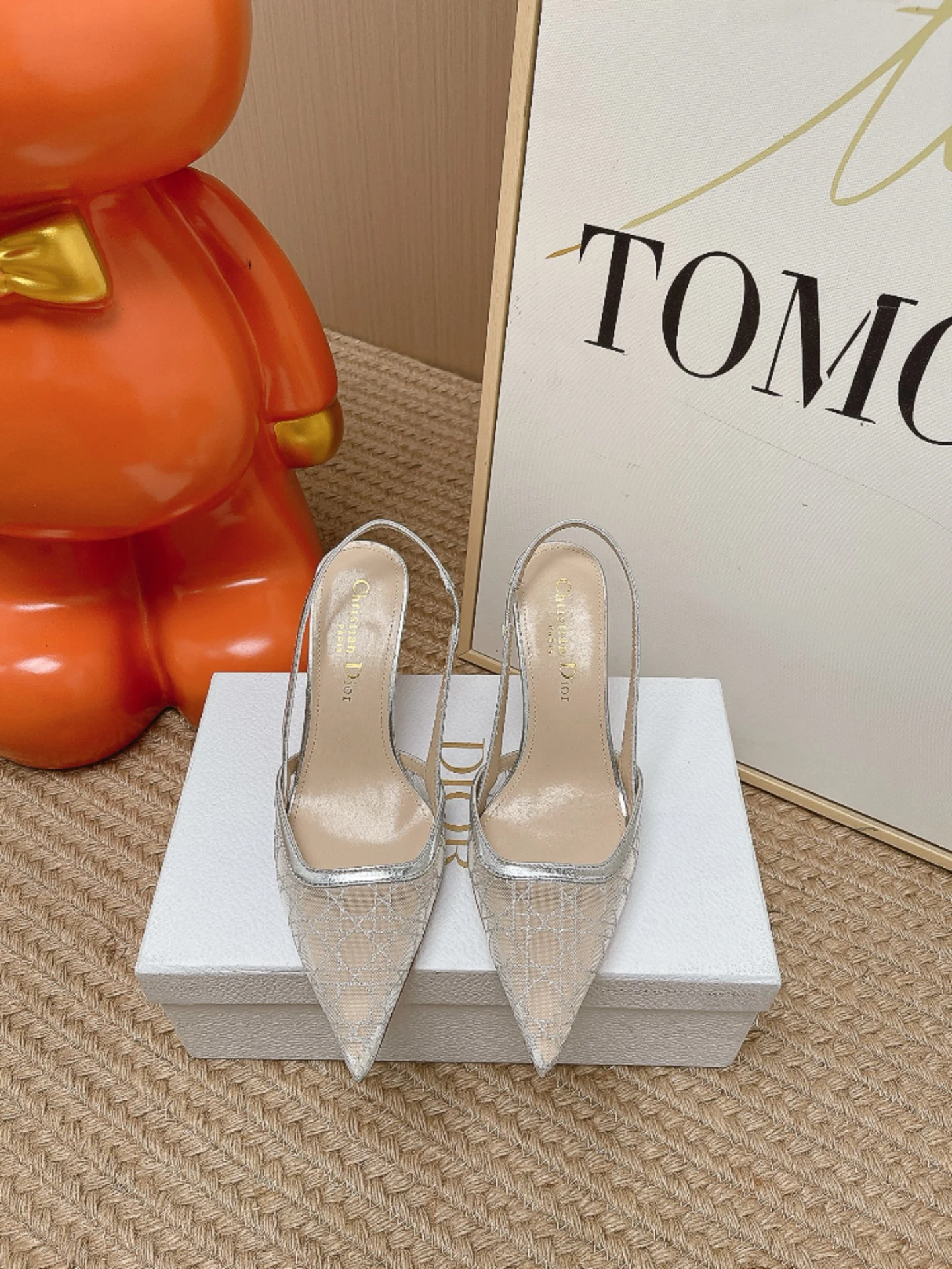 Dior Shoes — 7d80387e