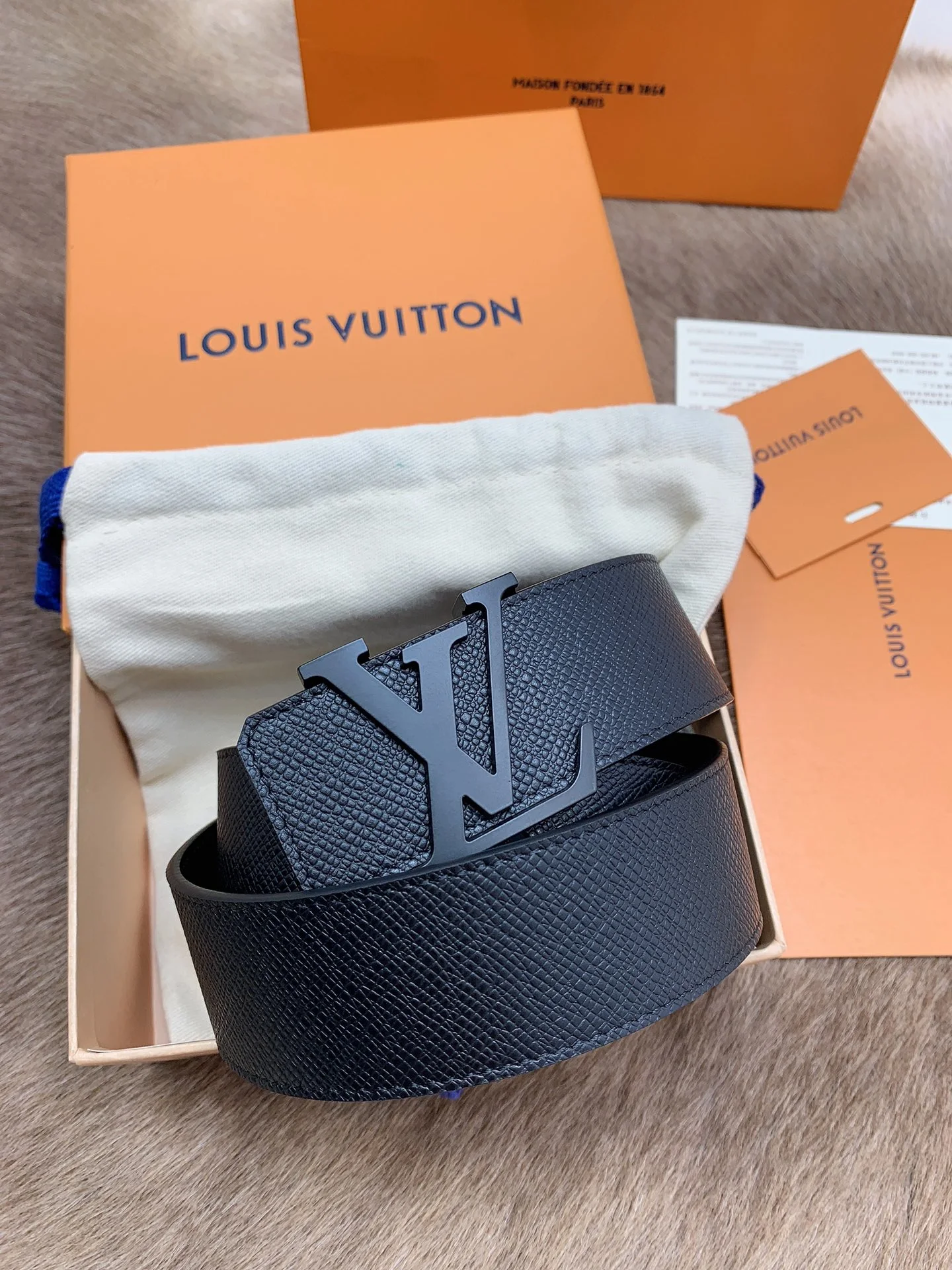 Louis Vuitton Belt — 96811198