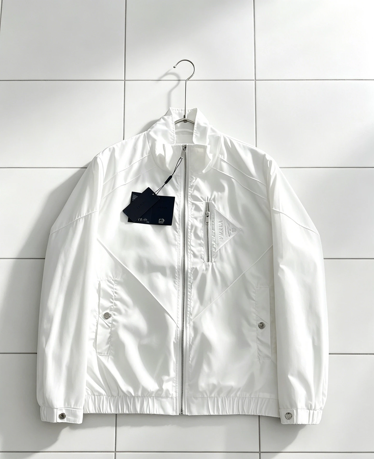 Prada Jackets — b93e2eac