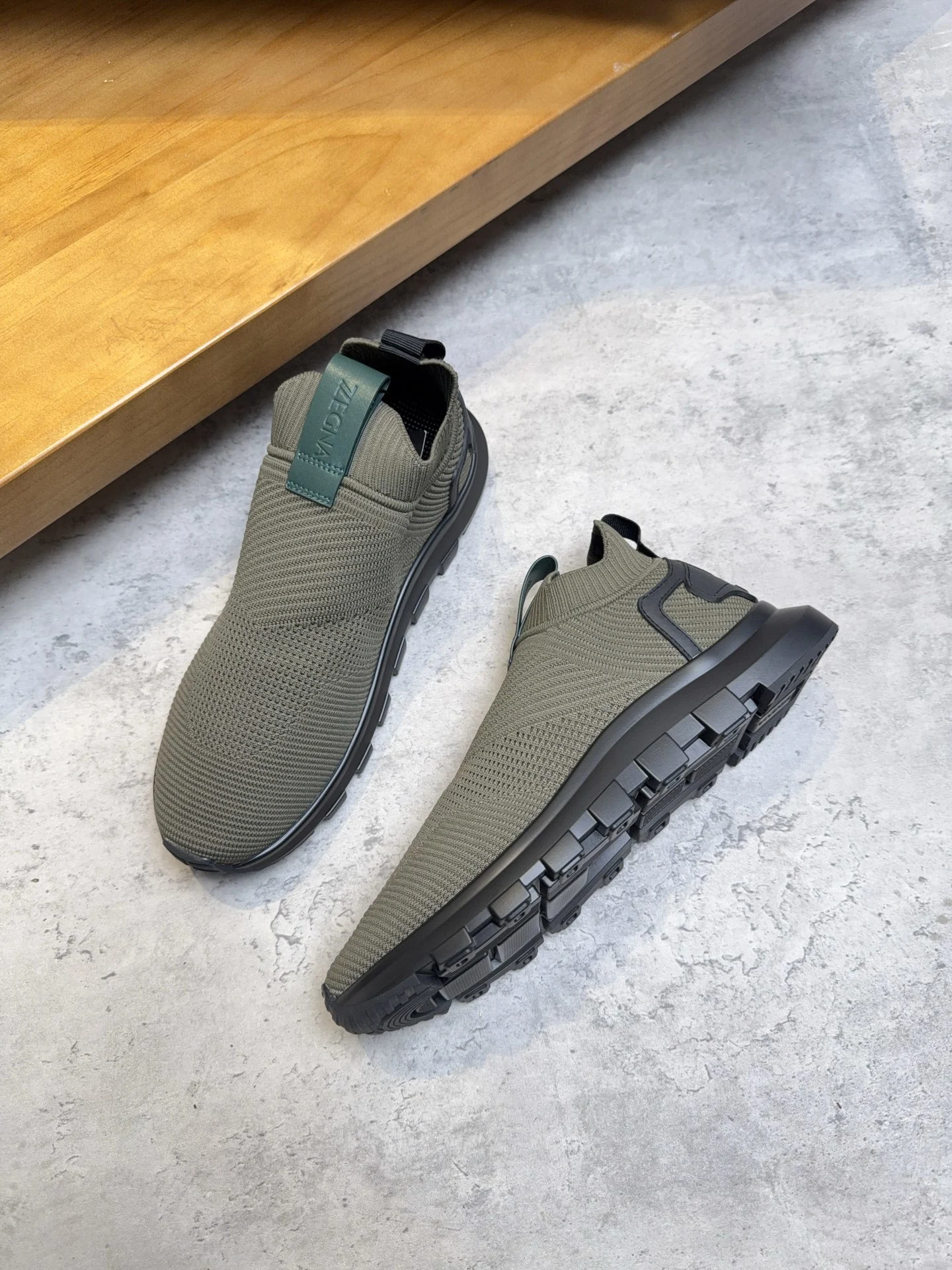 Zegna Shoes — d671692a