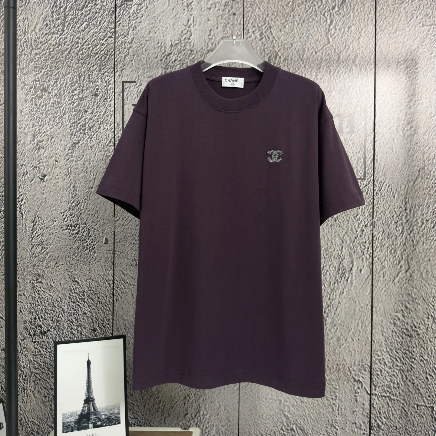 Chanel T-Shirt — b3bdd6d9