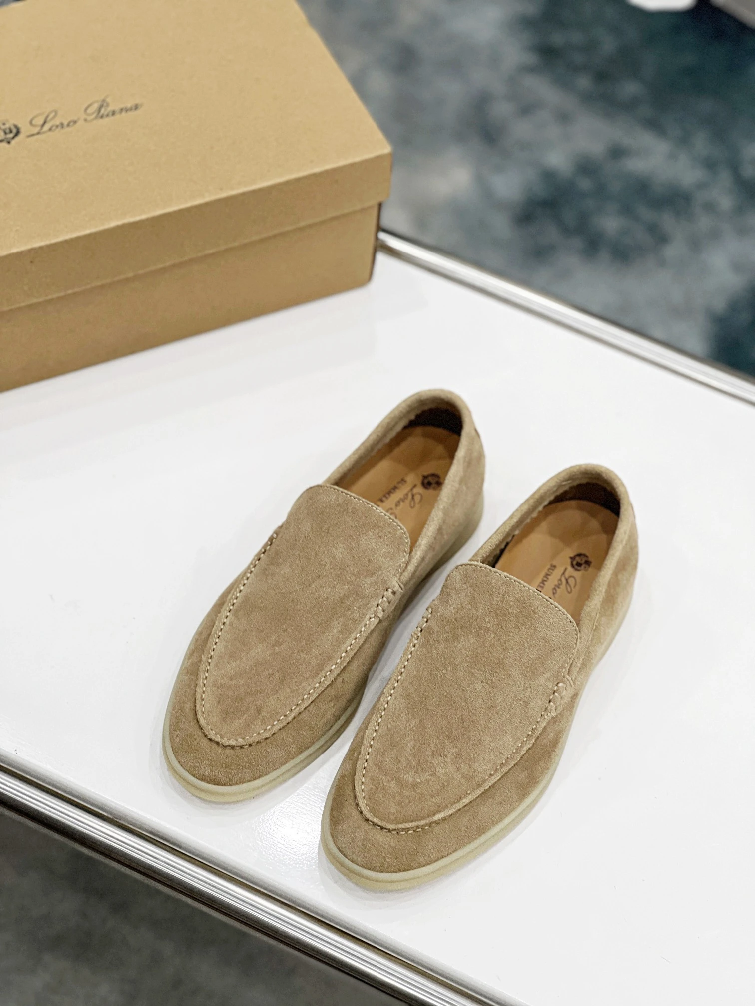 Loro Piana Shoes — cd96da28