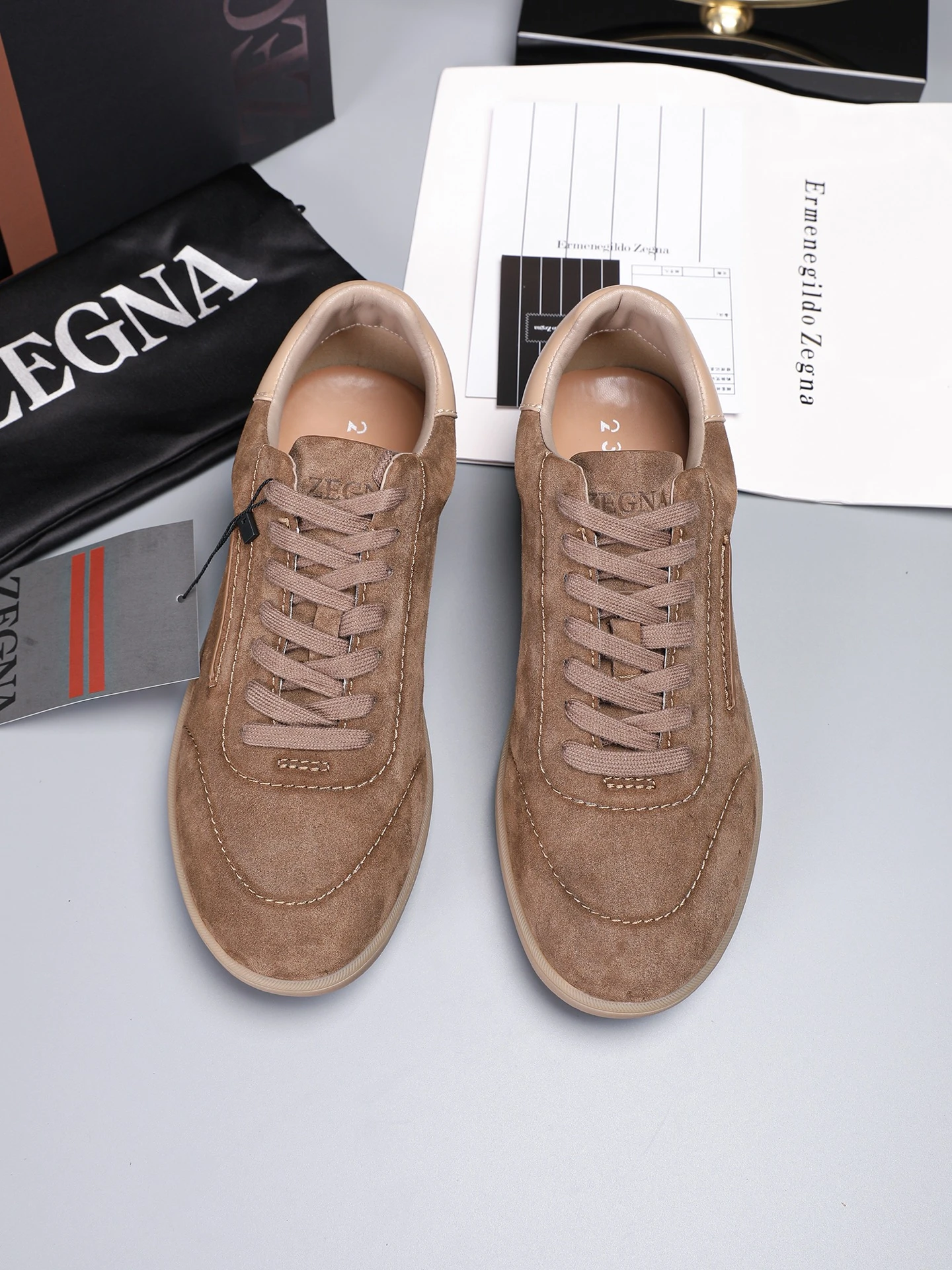 Zegna Shoes — 37df4eae