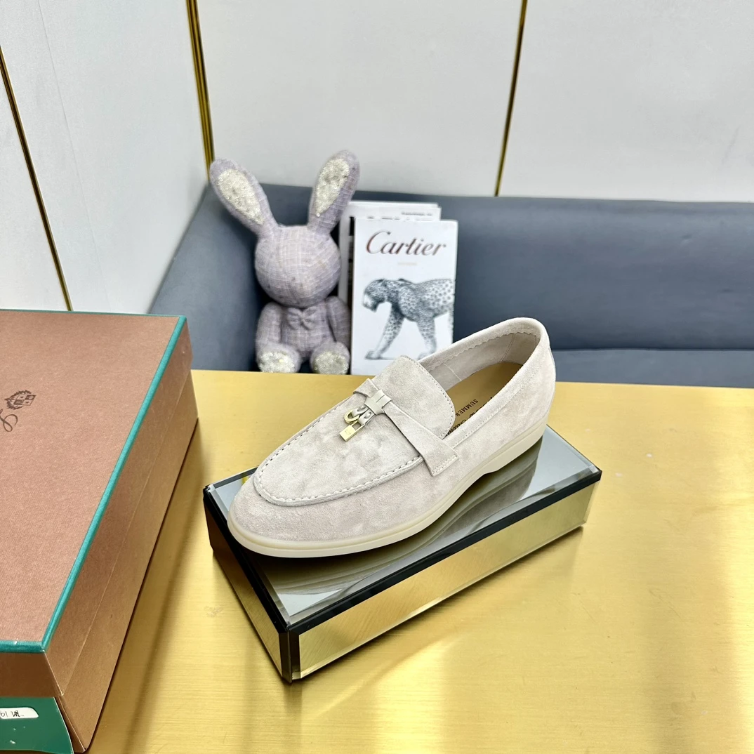Loro Piana Slippers — 20b940fd
