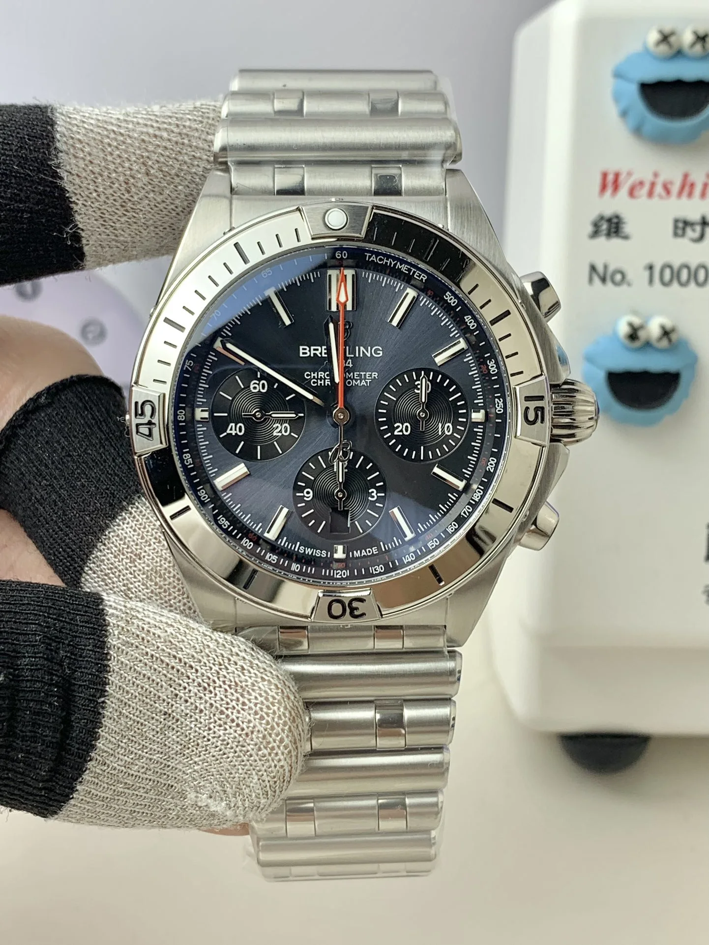 Breitling Watch — 6ce3869c