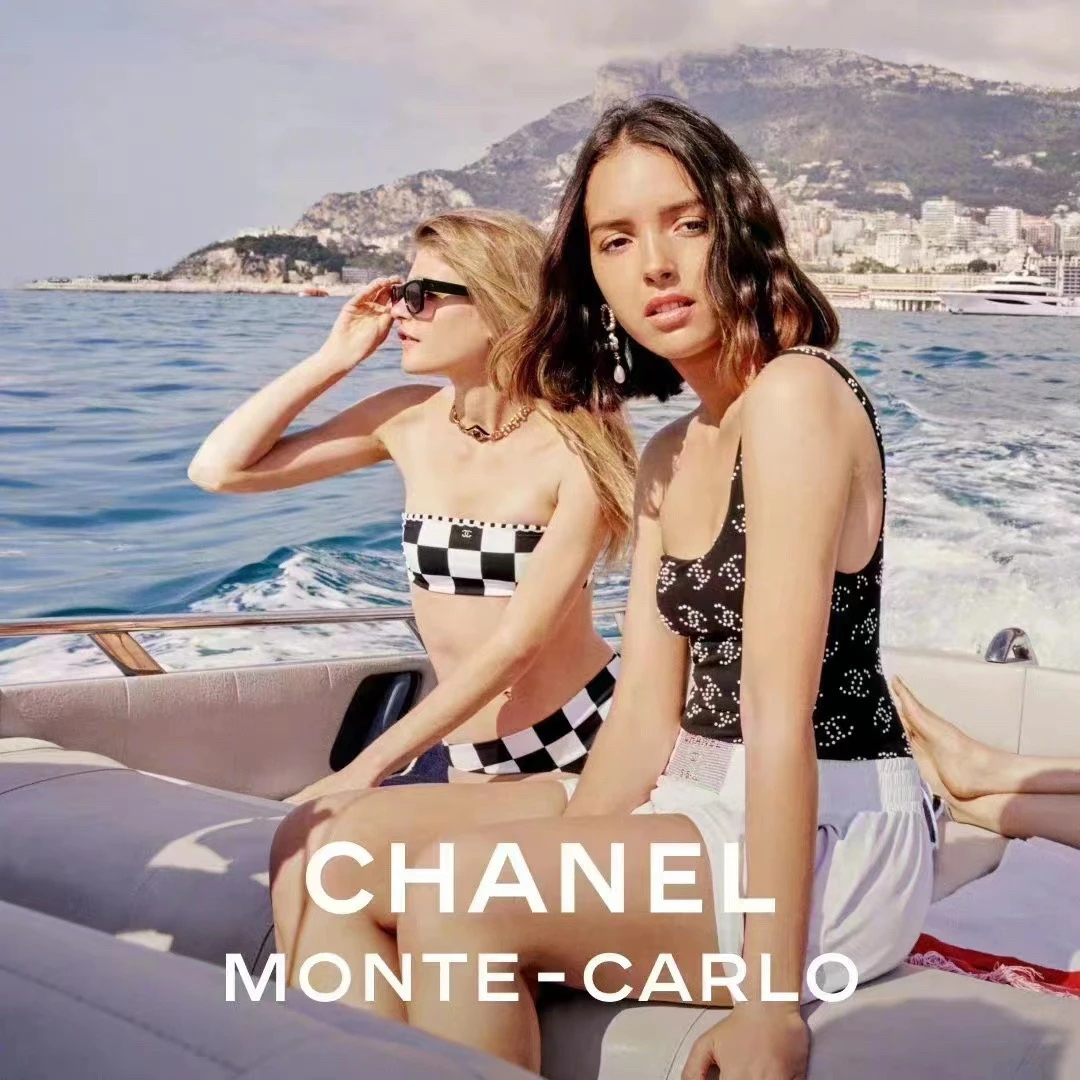 Chanel Swimwear — 91260d3e