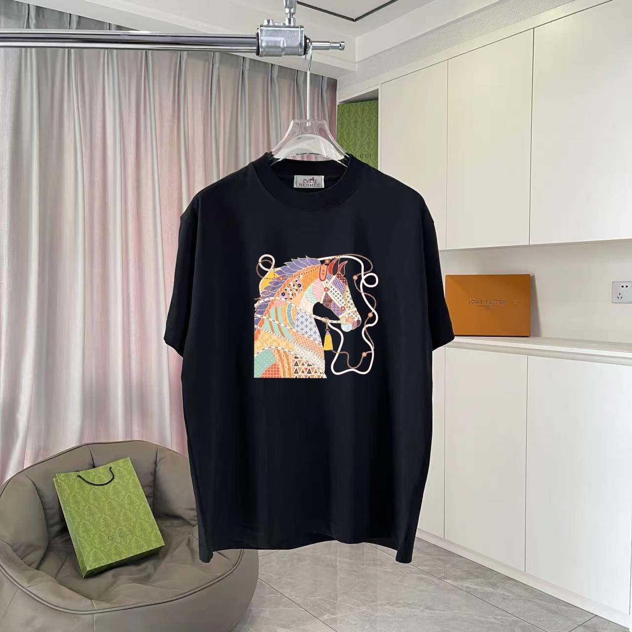 Hermès T-Shirt — 38d9f0de