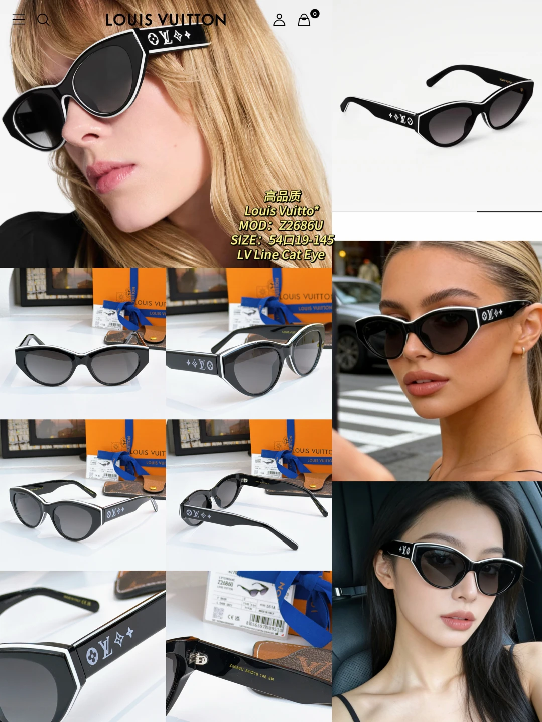 Louis Vuitton Eyewear — f17c4117