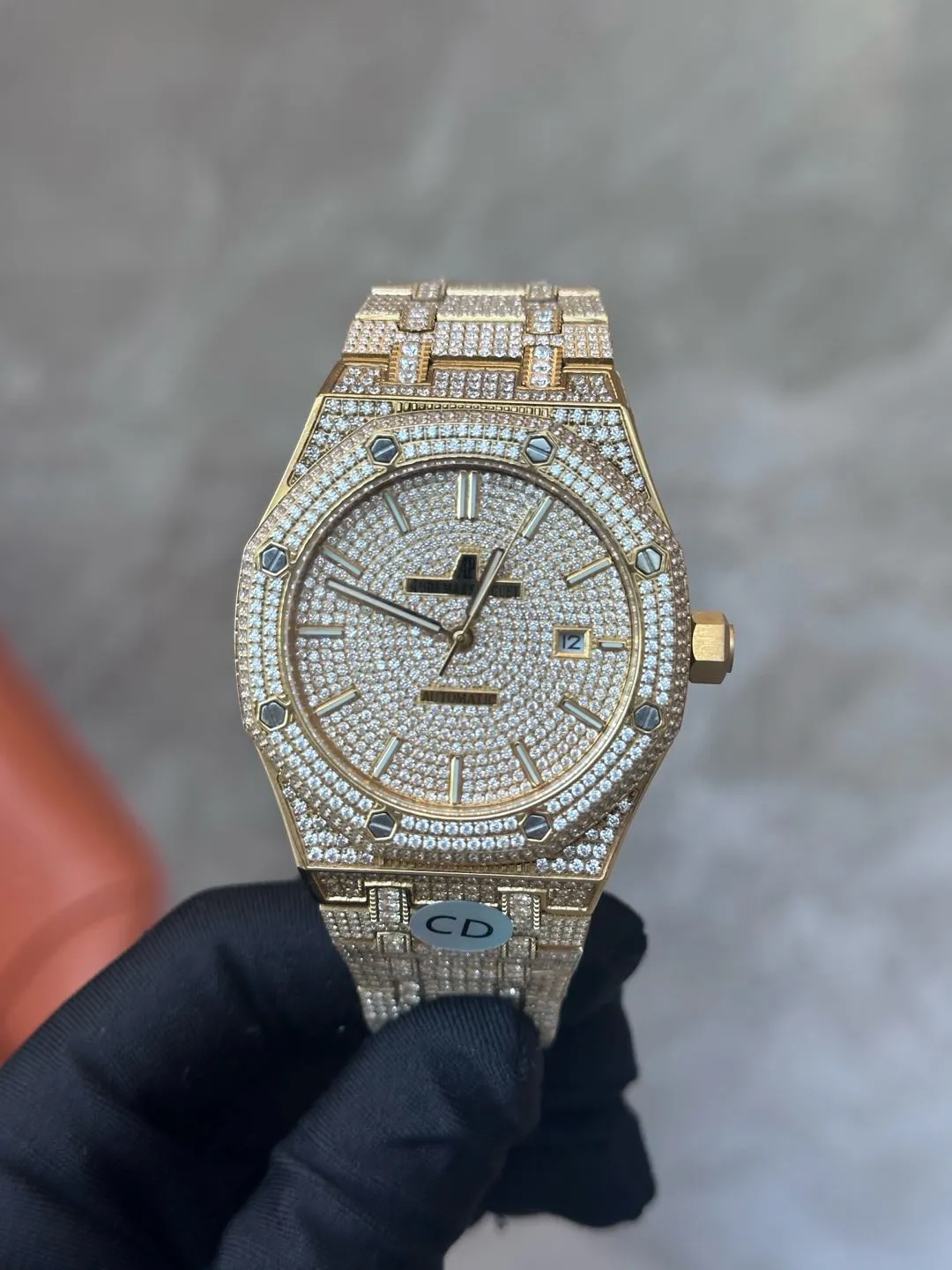 Audemars Piguet Watch — 55a816a3
