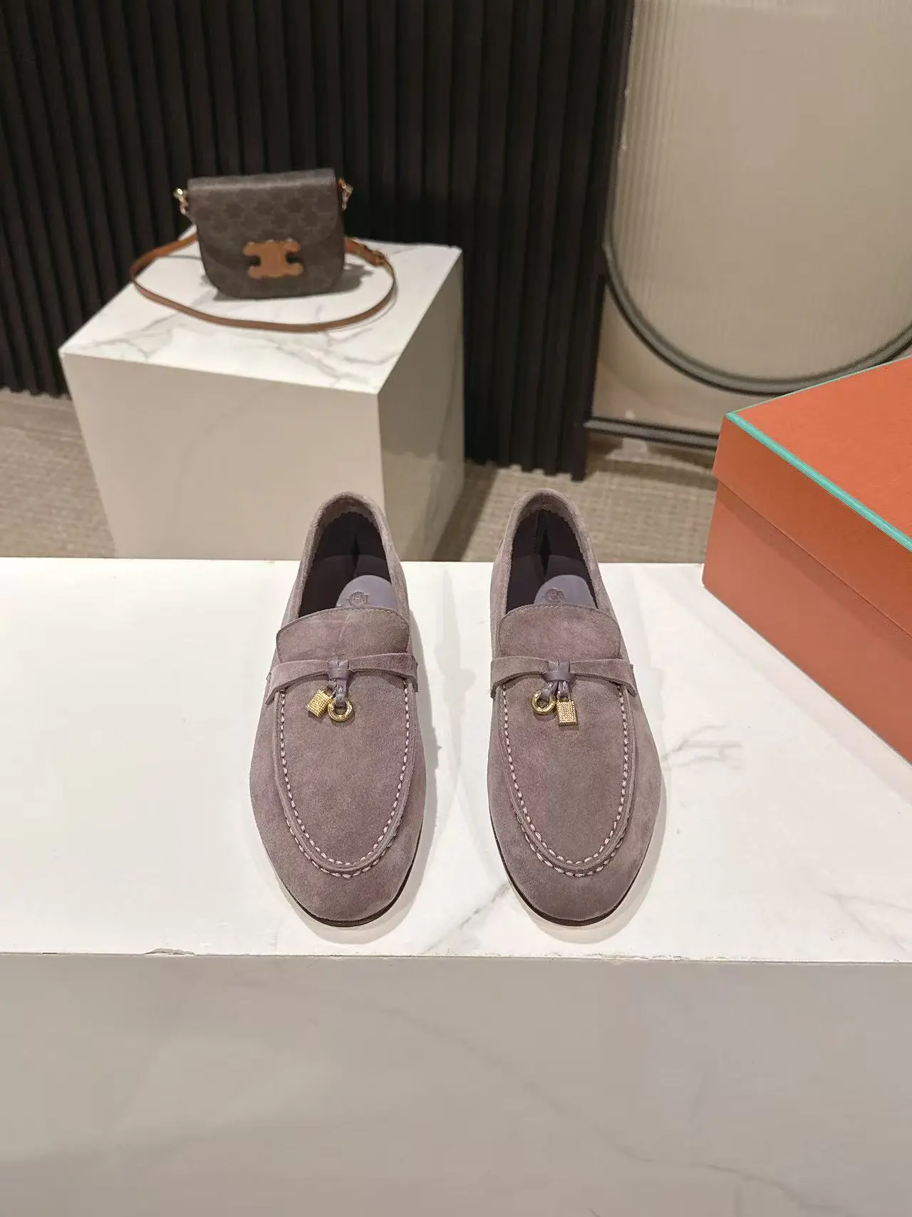 Loro Piana Loafers — bab166fb