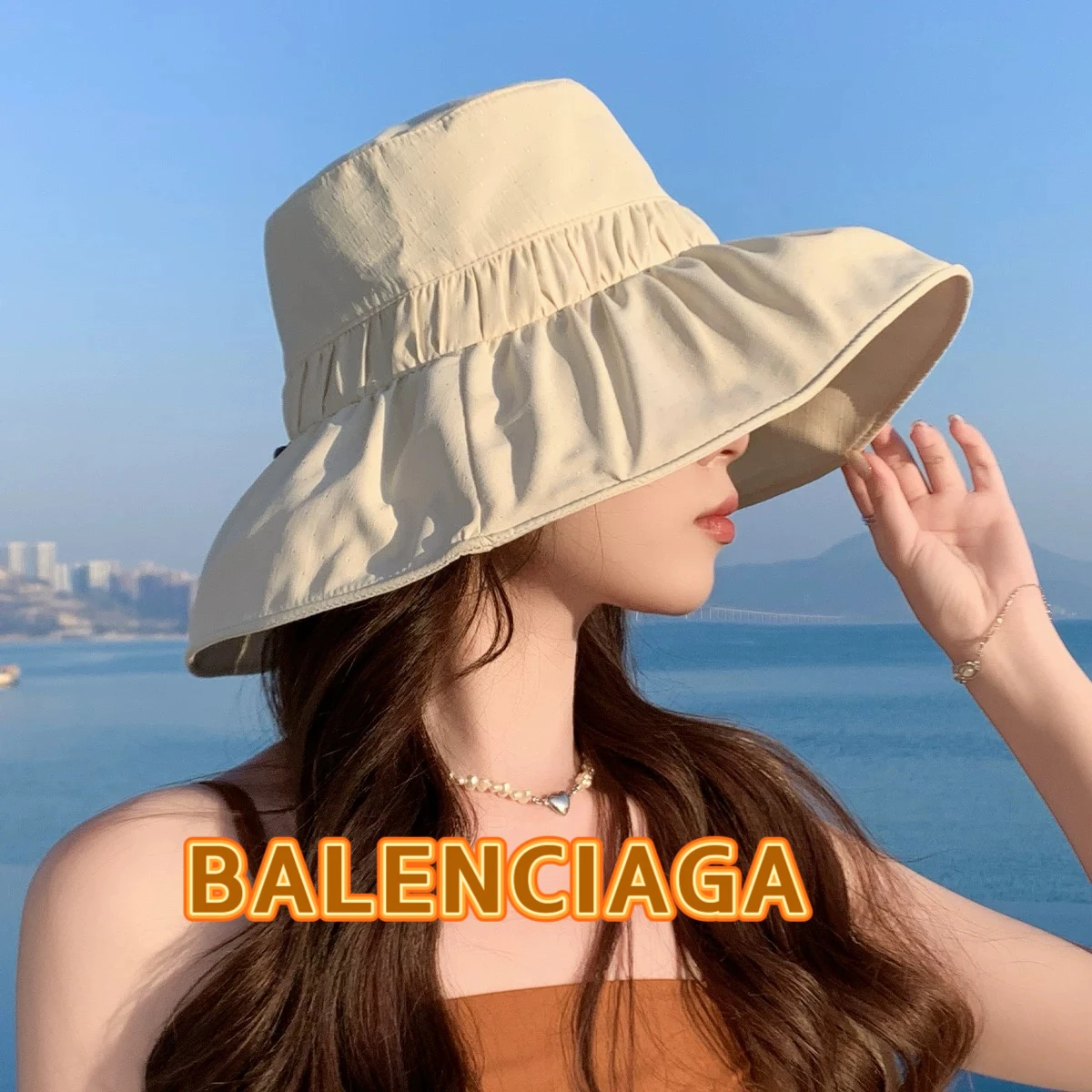 Balenciaga Hat — 6a22e2e9