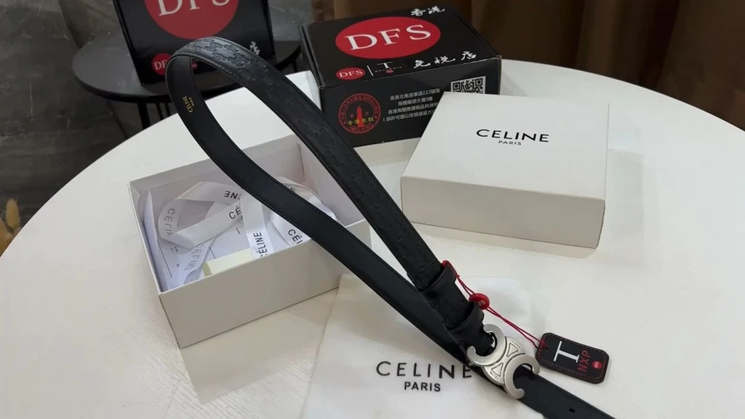 Celine Belt — 87233e96