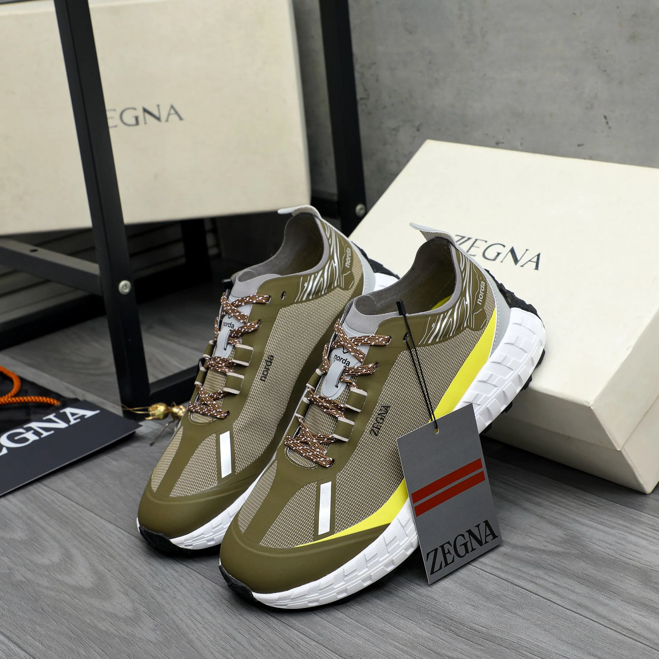 Zegna Shoes — 3cbb6eaf