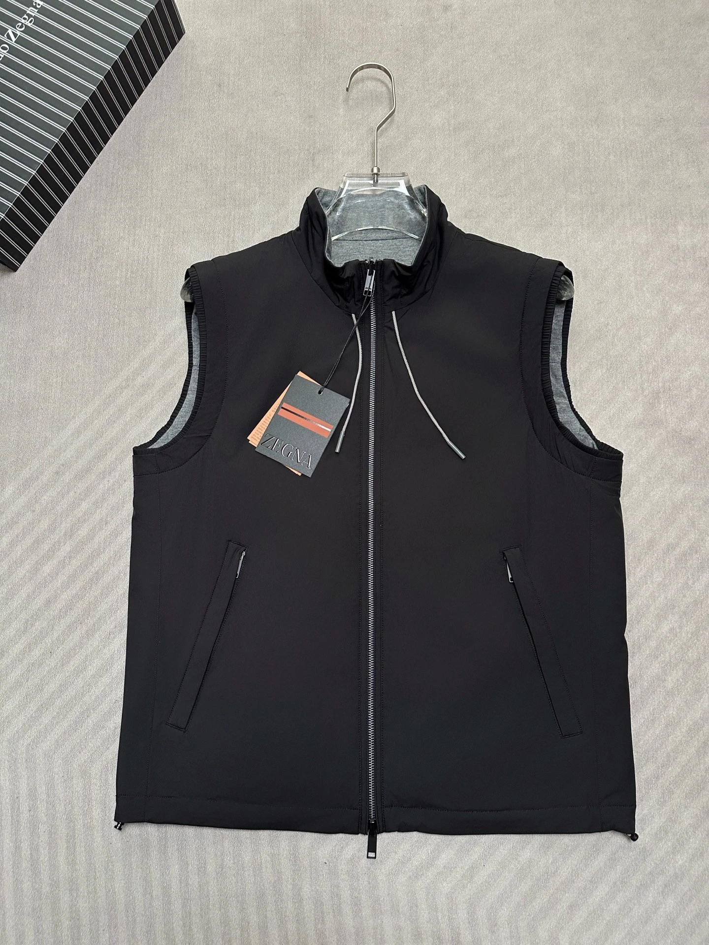 Zegna Jacket — 68d78dbb