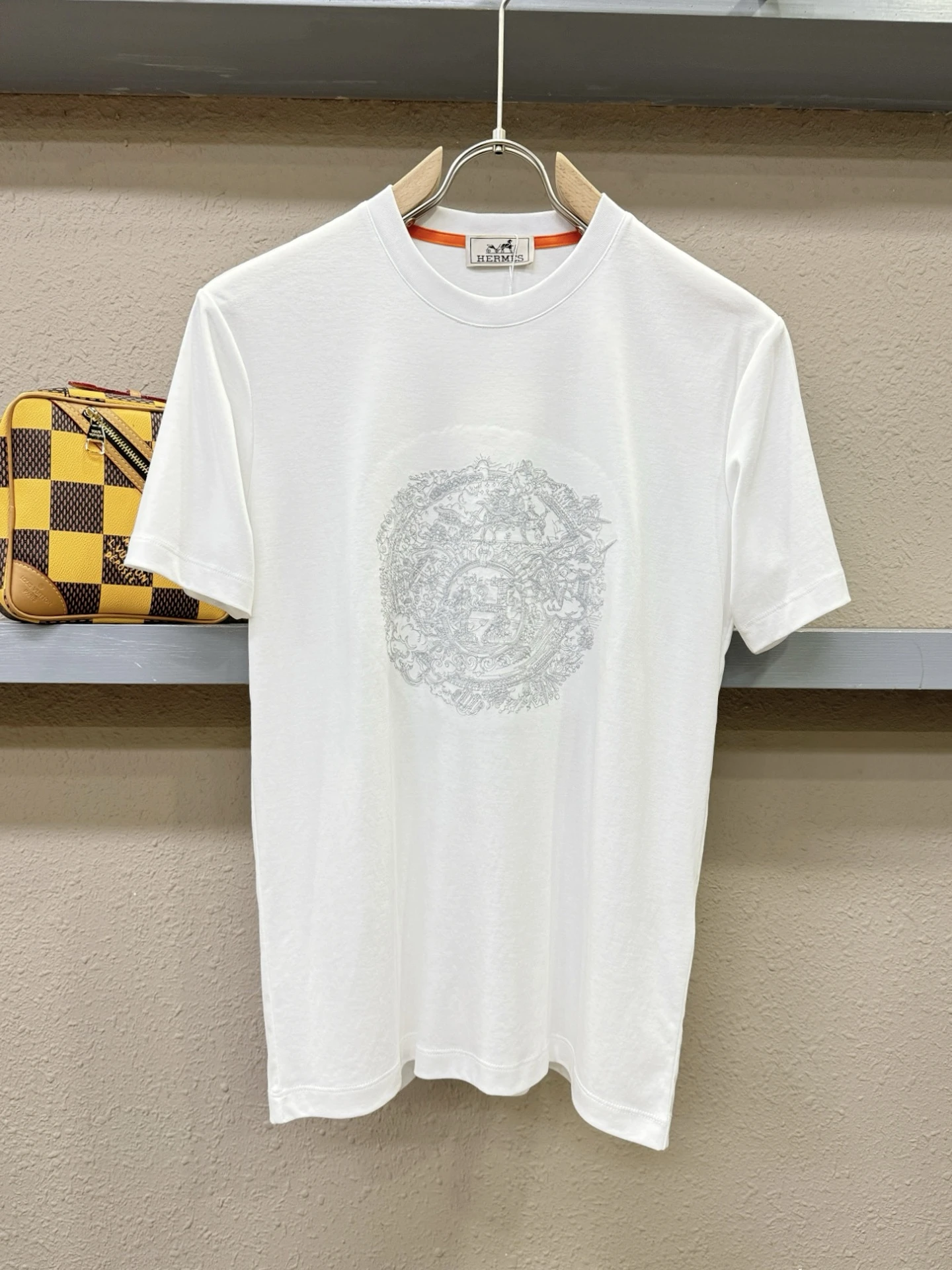 Hermès T-Shirt — e6108a87