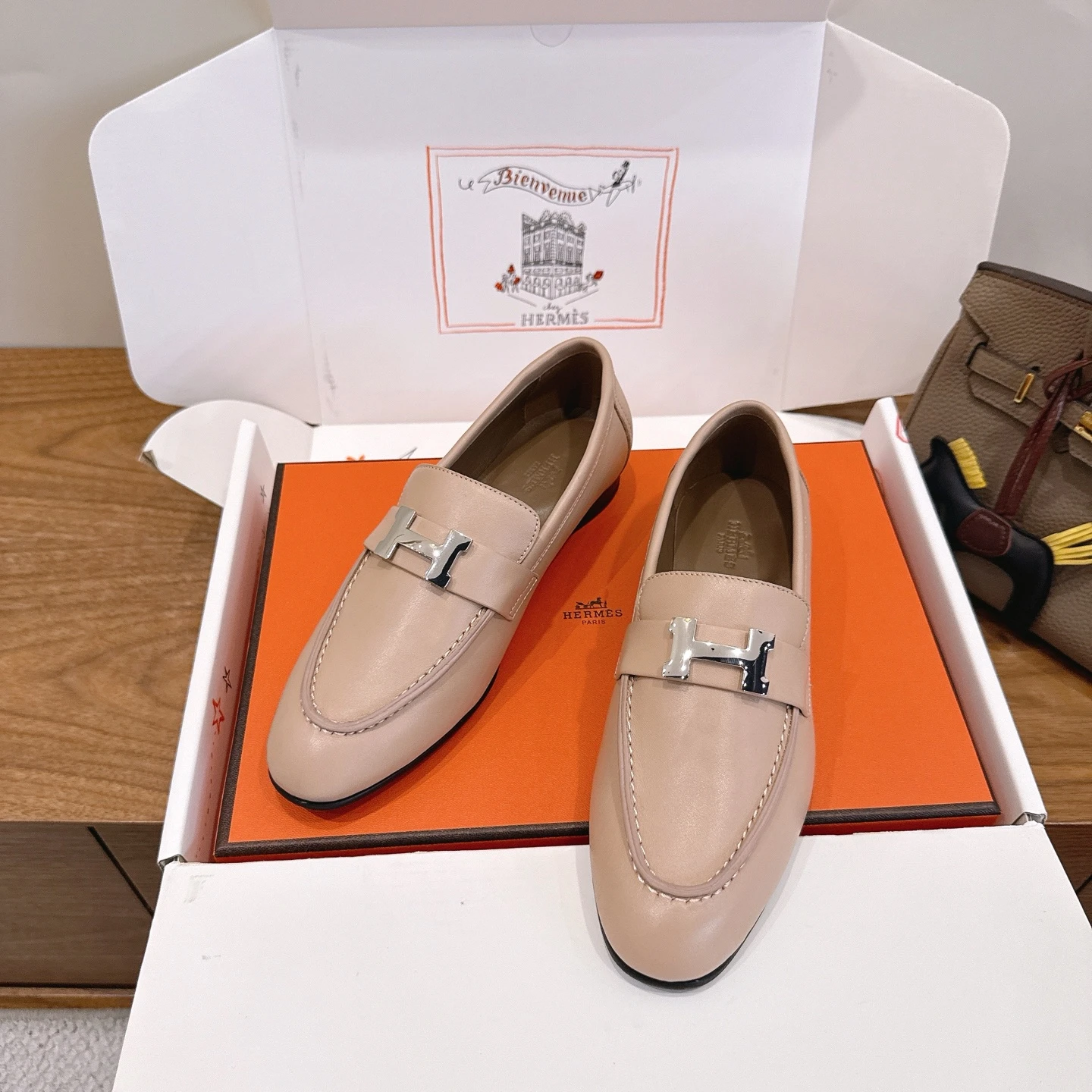 Hermès Shoes — 1e1ca1ae