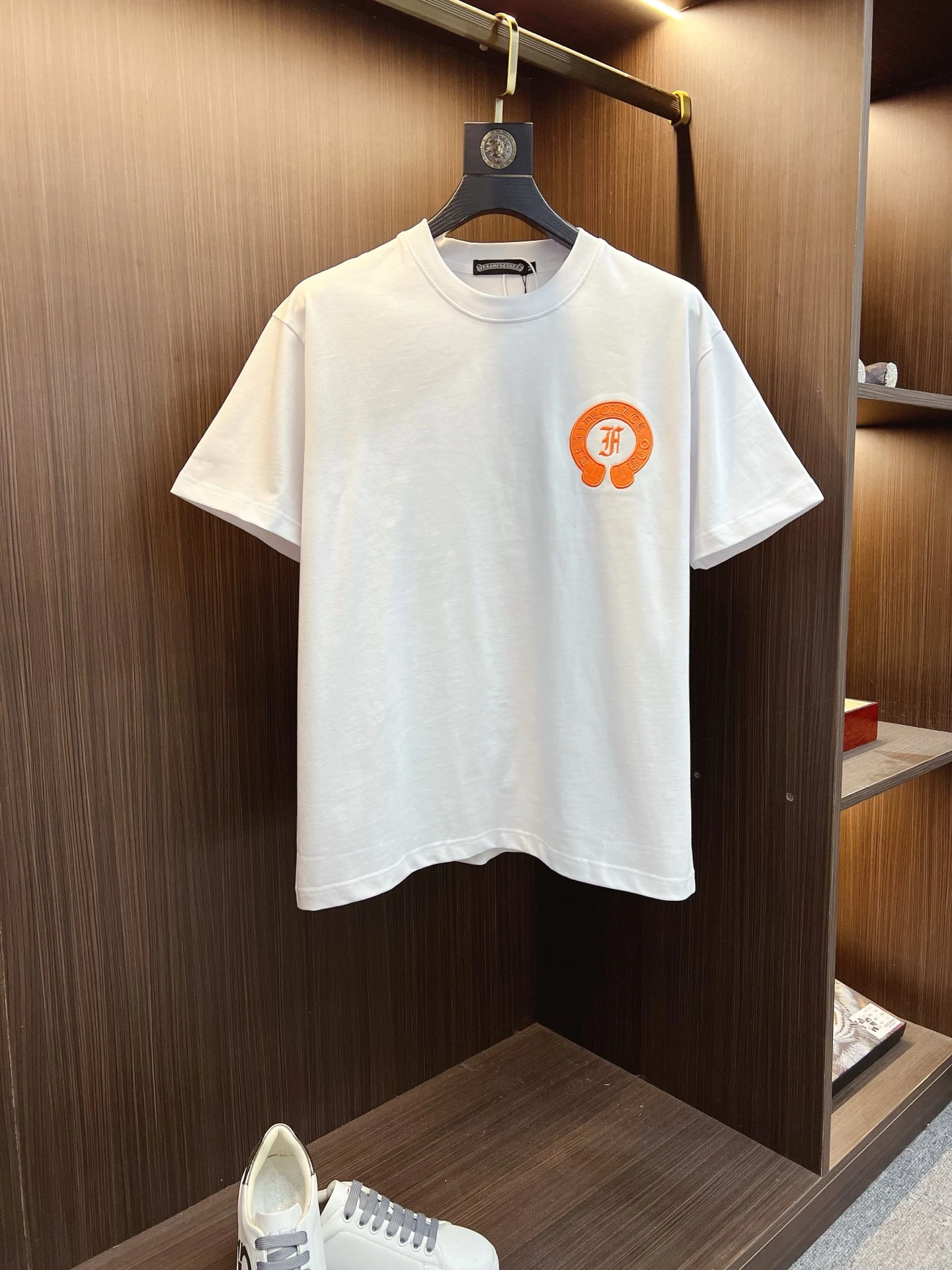 Chrome Hearts T-Shirt — 51f5c216