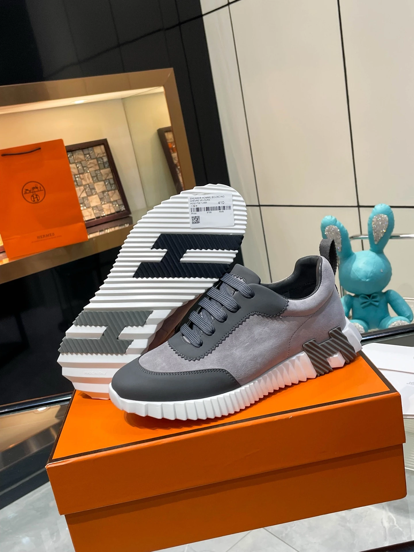 Hermès Sneakers — 0c1590da