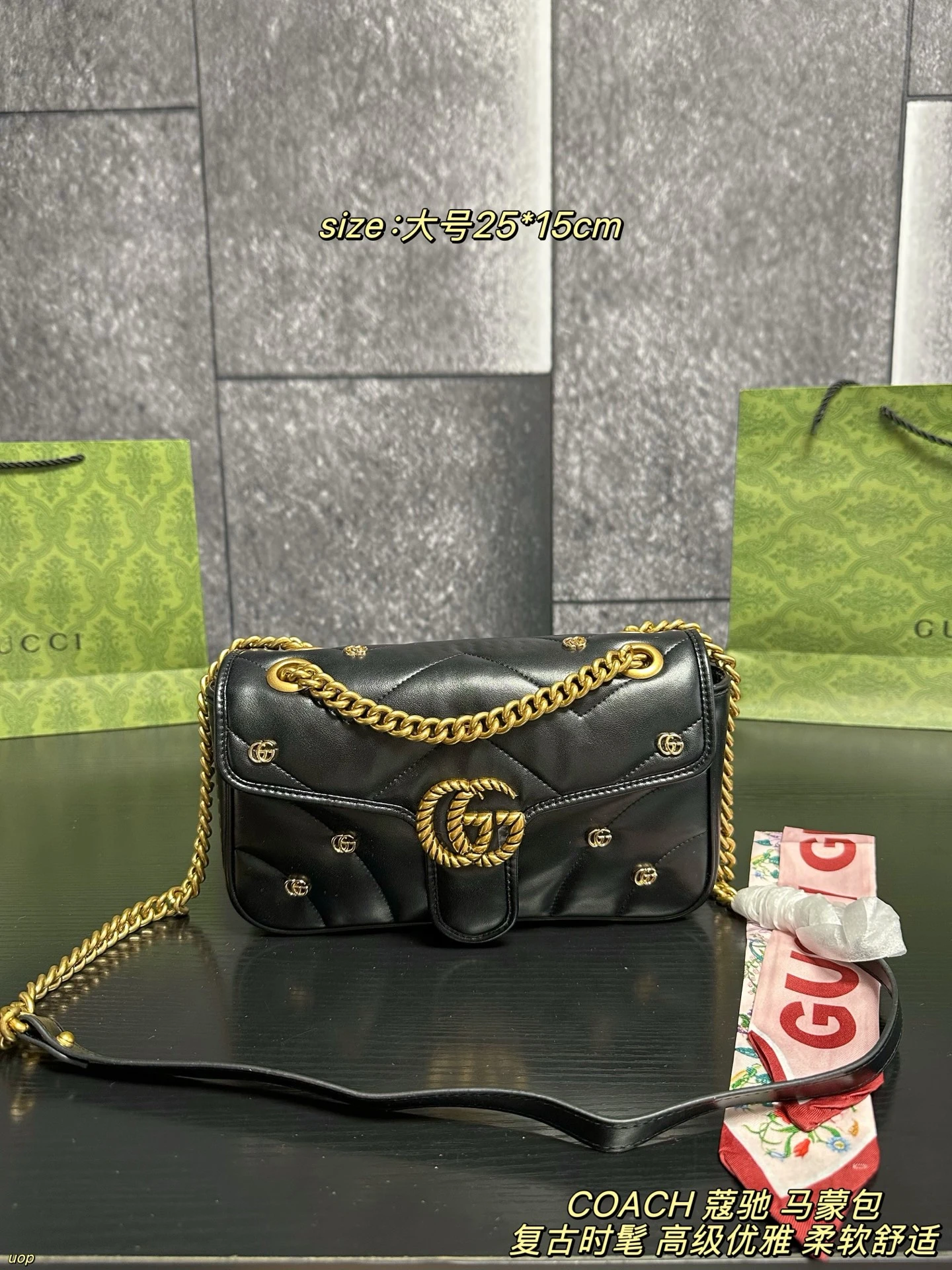 Gucci Bag — 1d0daf33