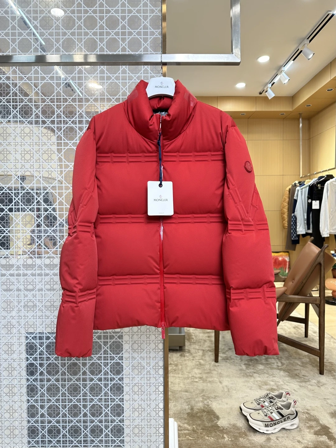 Moncler Down Jacket — 68f48dbb