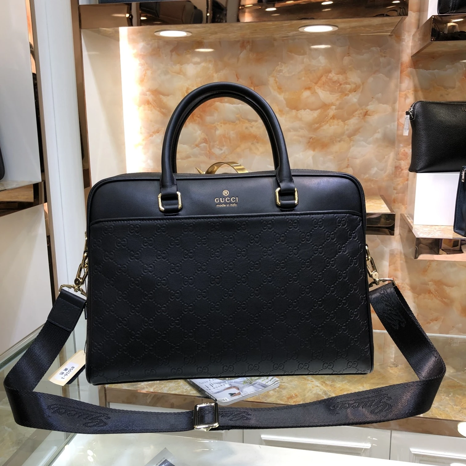Montblanc Bag — 1fb35f0d