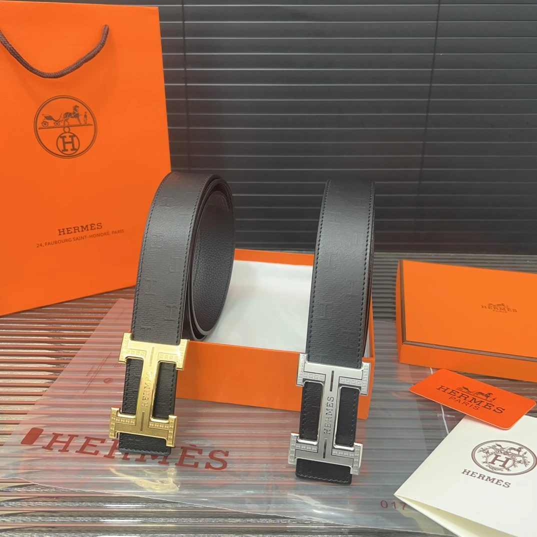 Hermès Belts — e5598e00