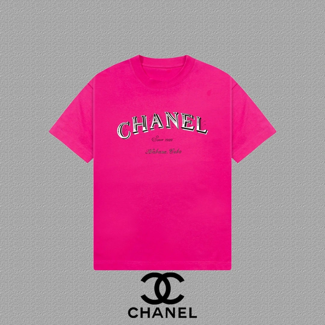 Chanel T-Shirt — 98f94da3