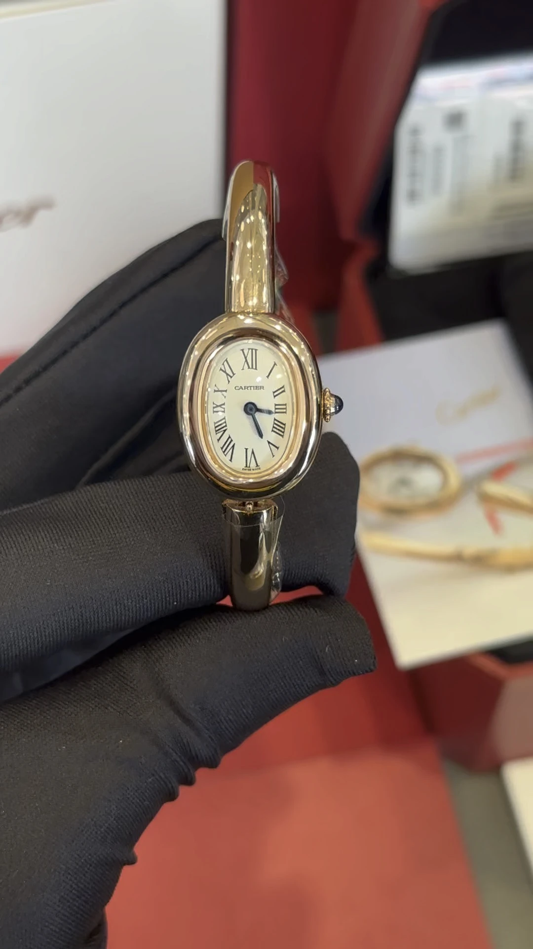 Cartier Watch — e659ccd2