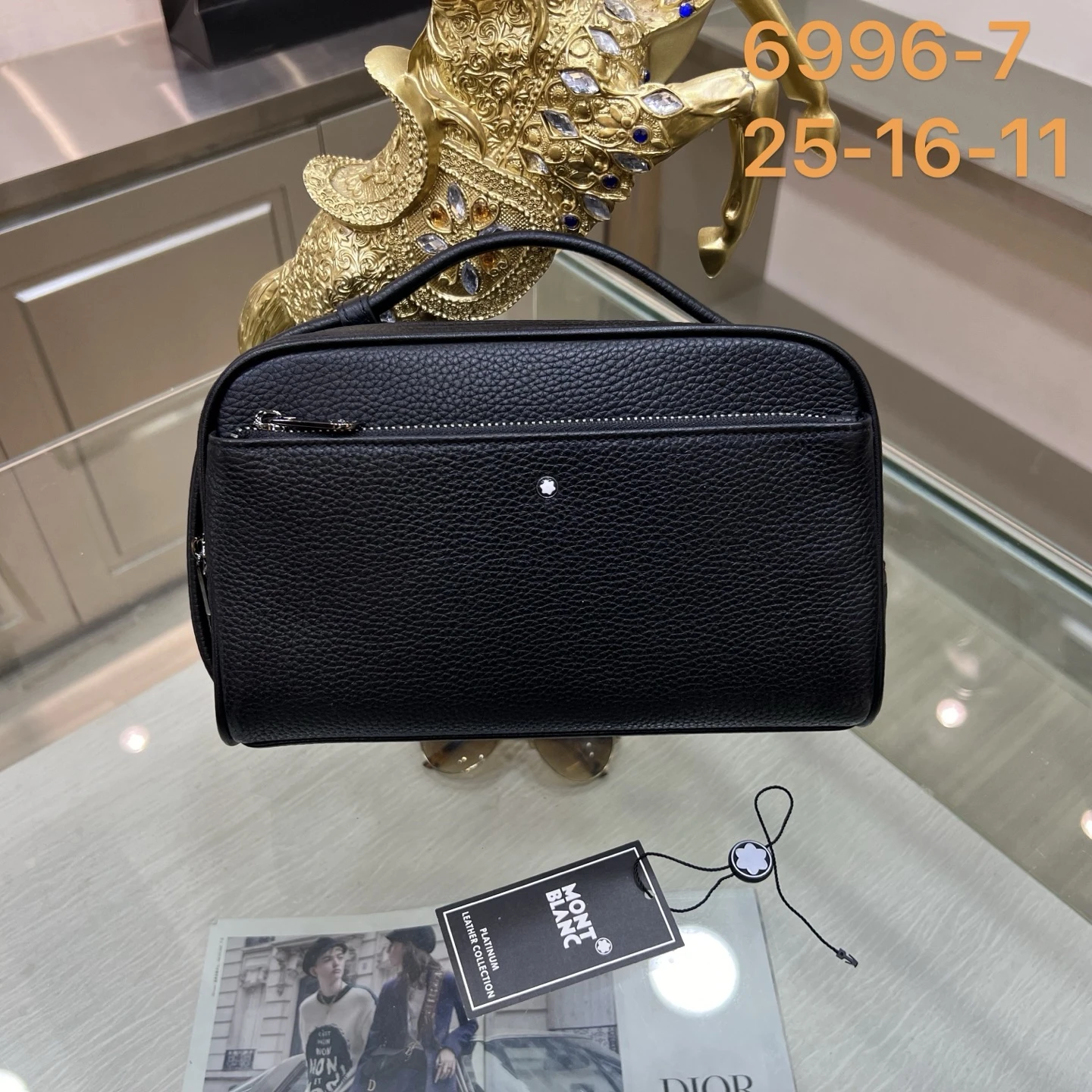 Montblanc Bag — 8340f61f