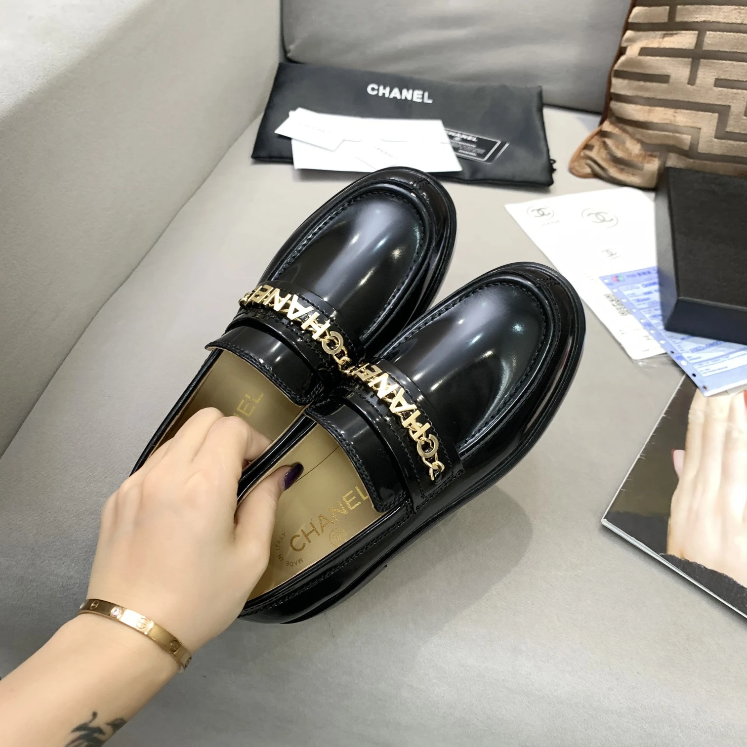 Dior Sneakers — f7d55ec8