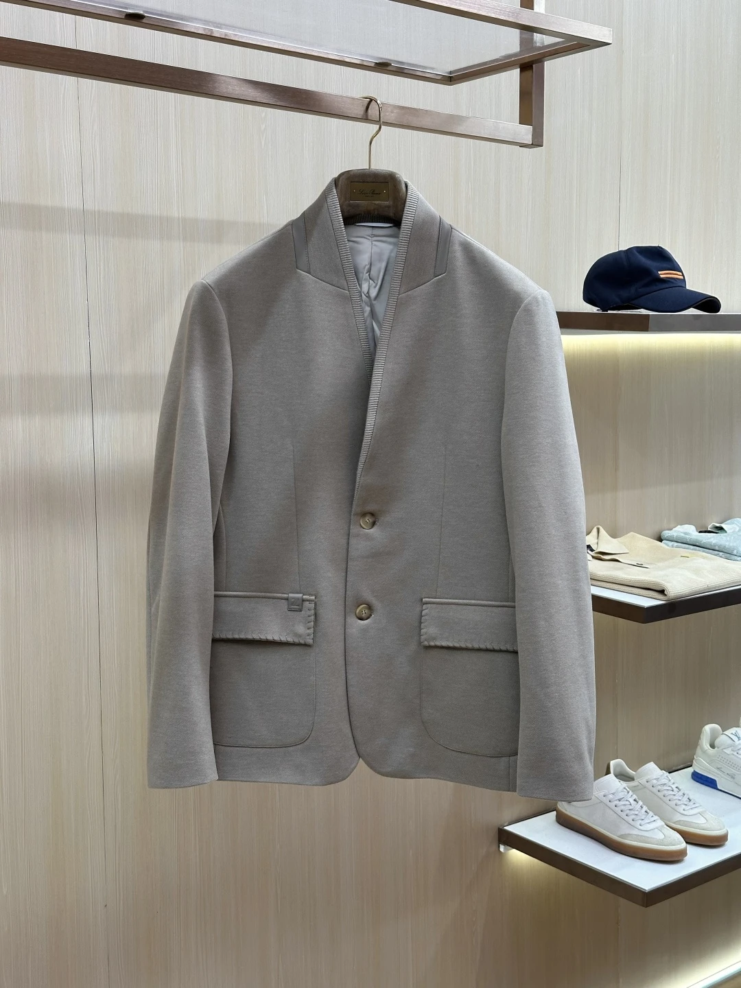 Zegna Jacket — 5e376a2f