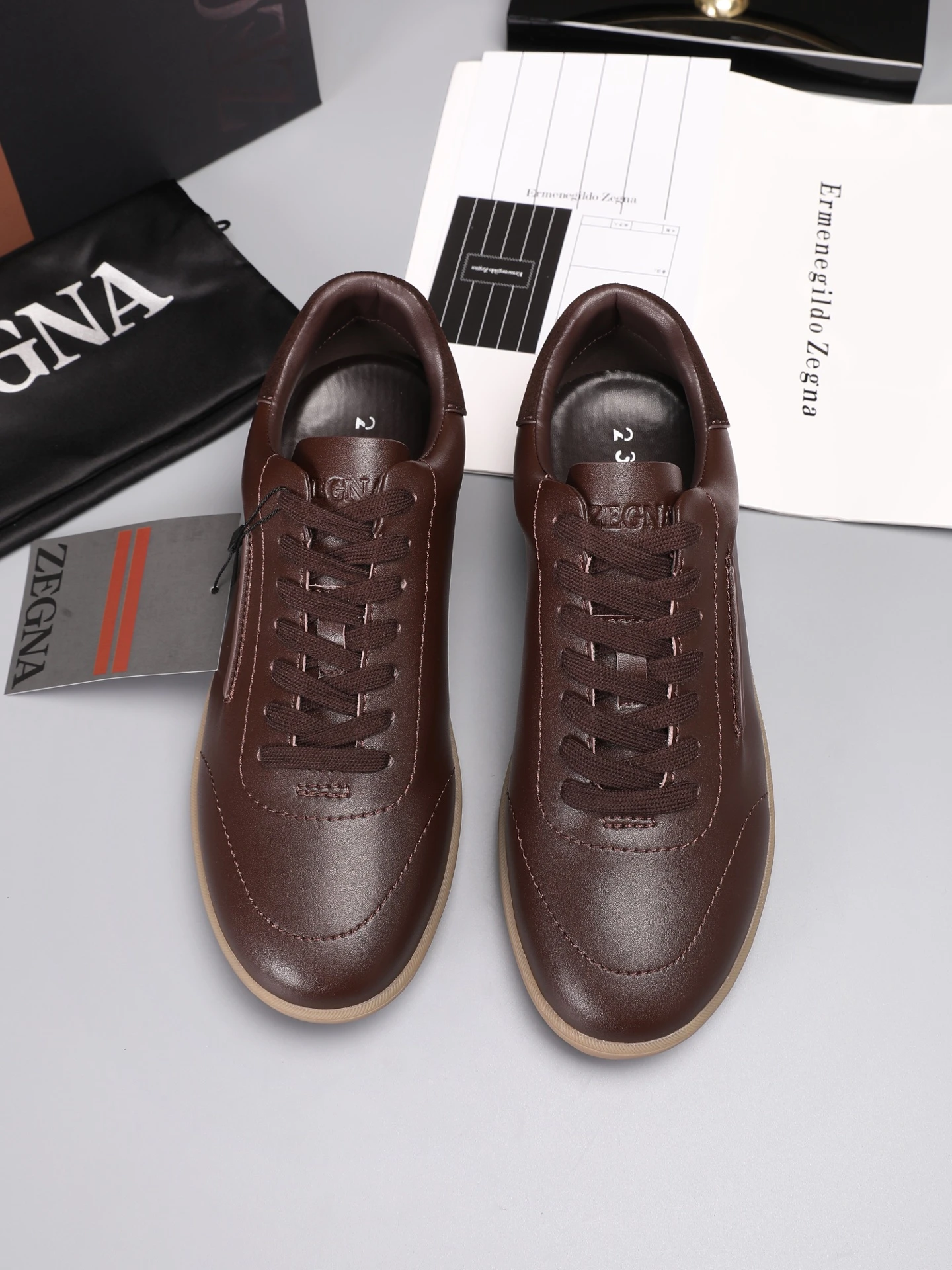 Zegna Shoes — 16228c71