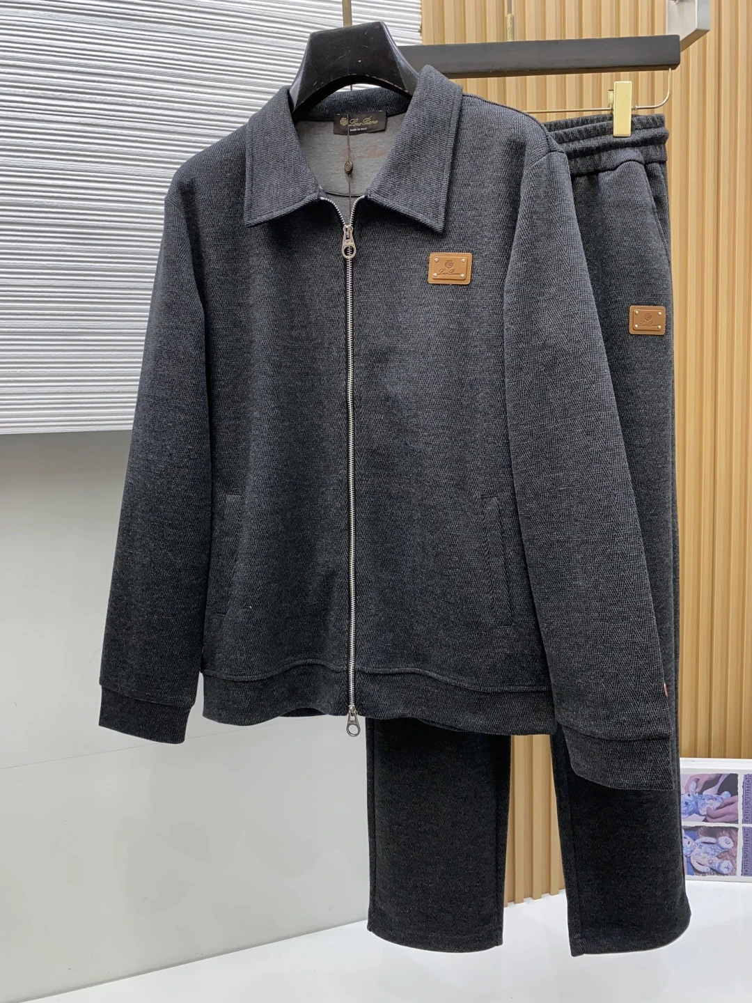 Loro Piana Jacket — 0b06b480