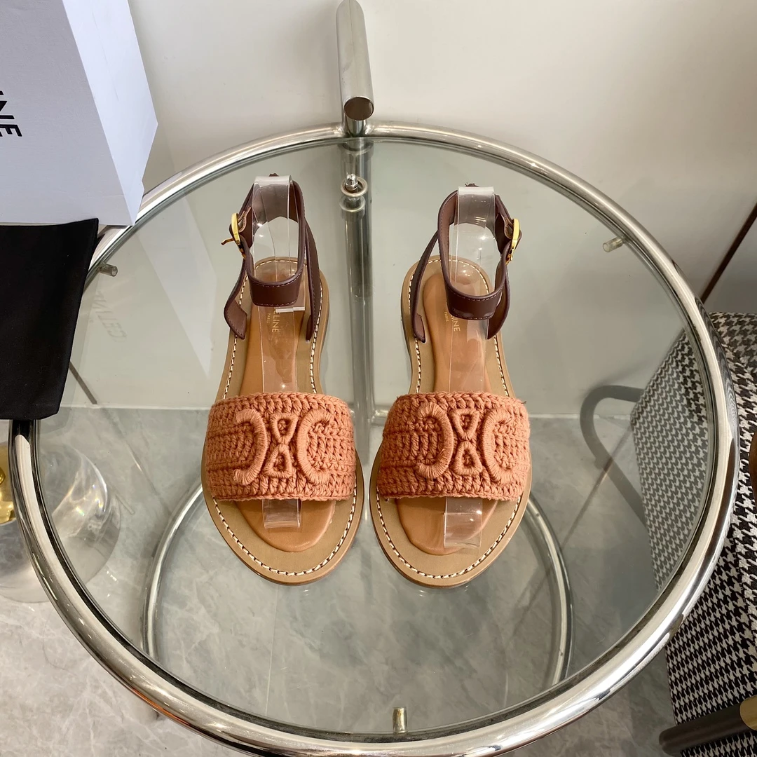 Celine Sandals — c8e252ee