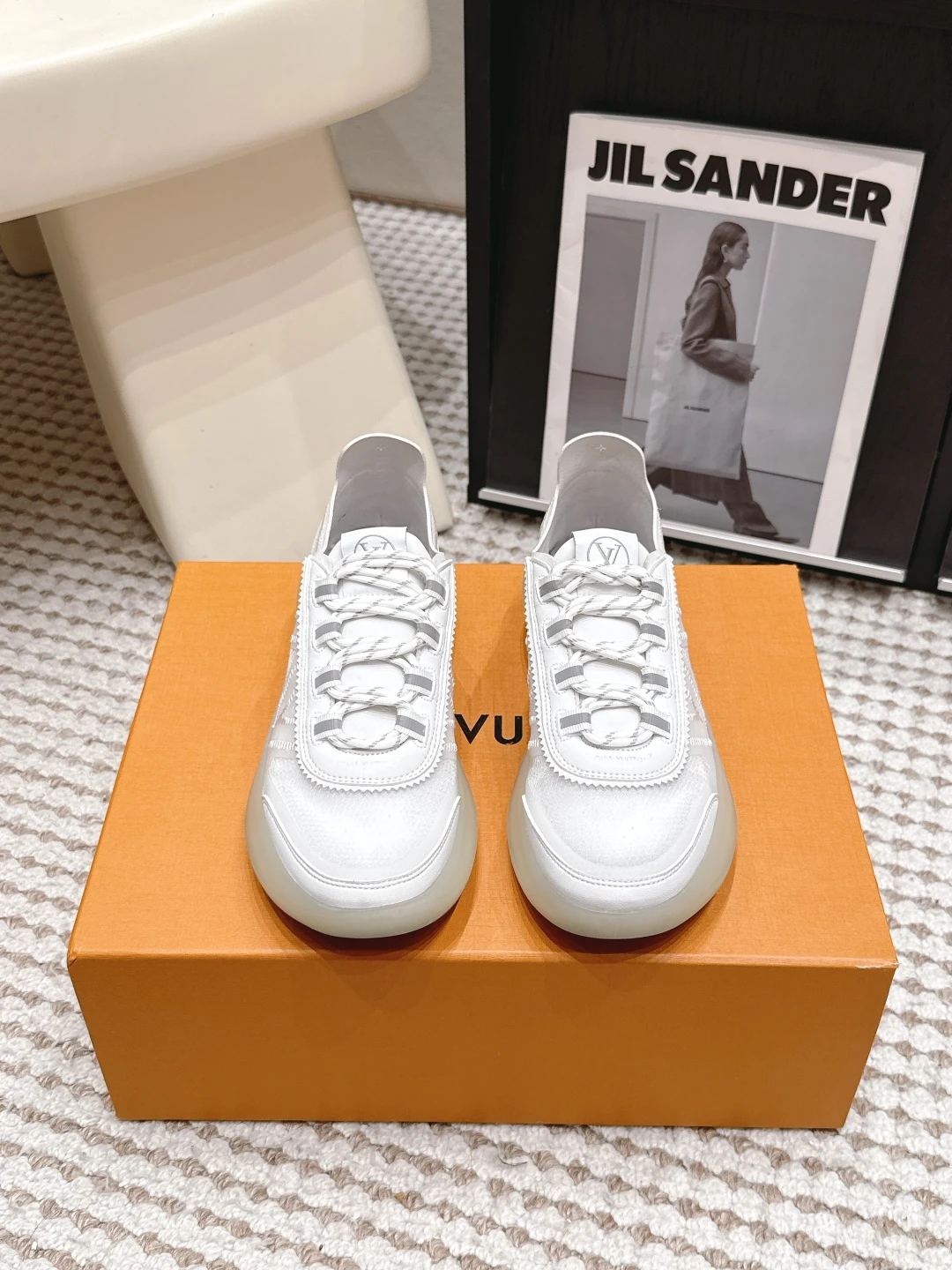 Louis Vuitton Sneakers — 7cb1eafa