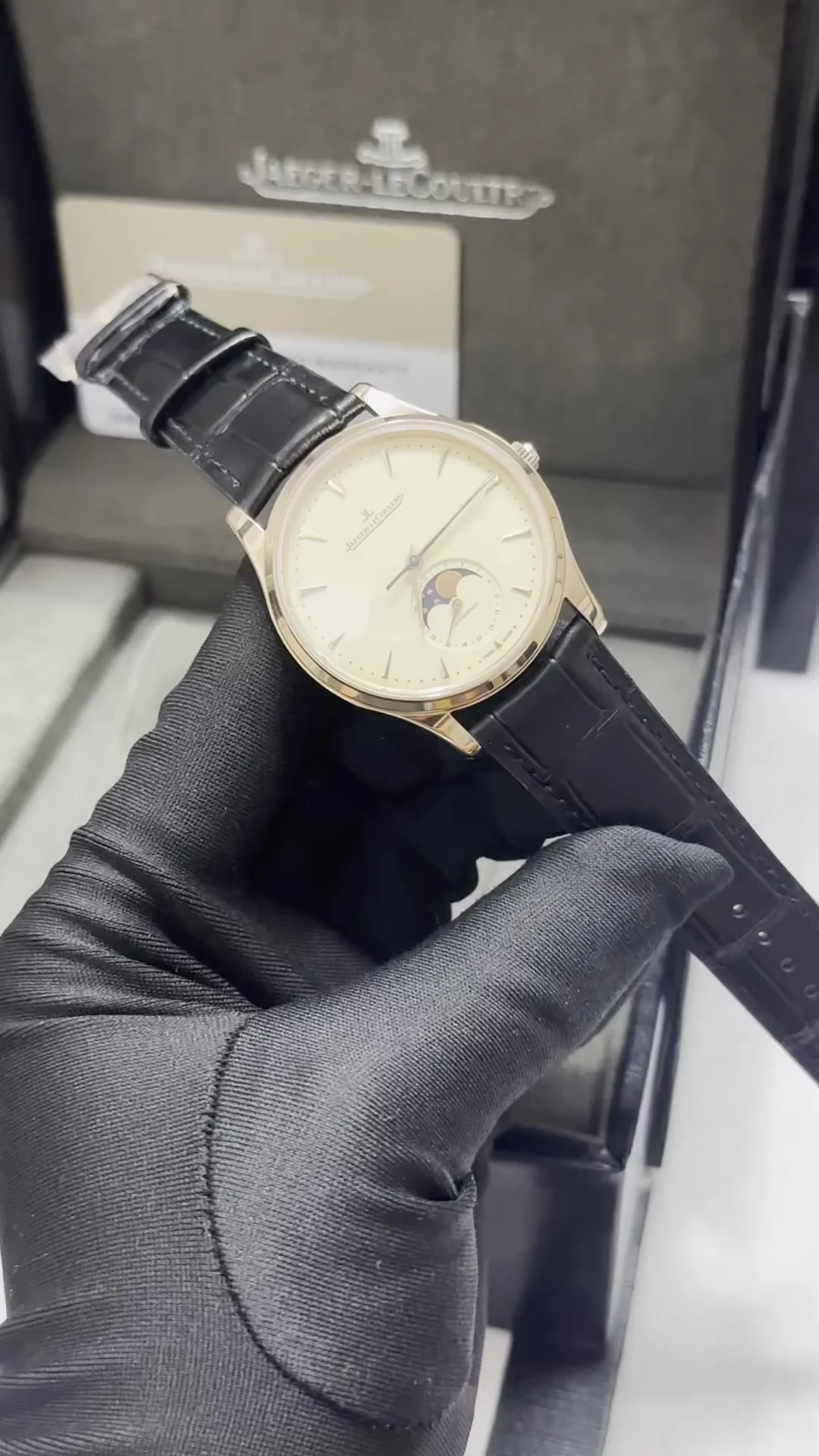Jaeger-LeCoultre Watch — 3e4e00e5