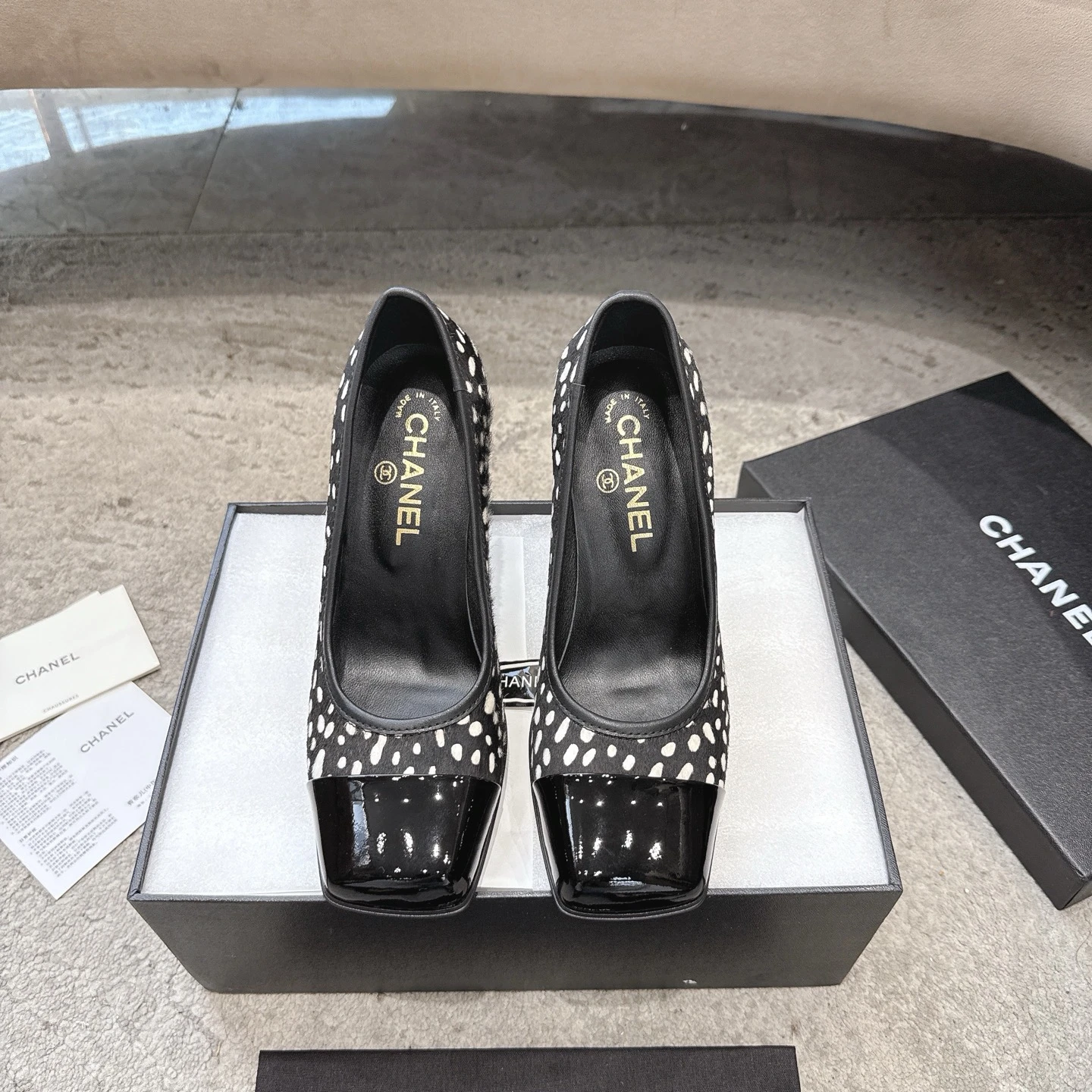 Chanel Sandals — d37bd955