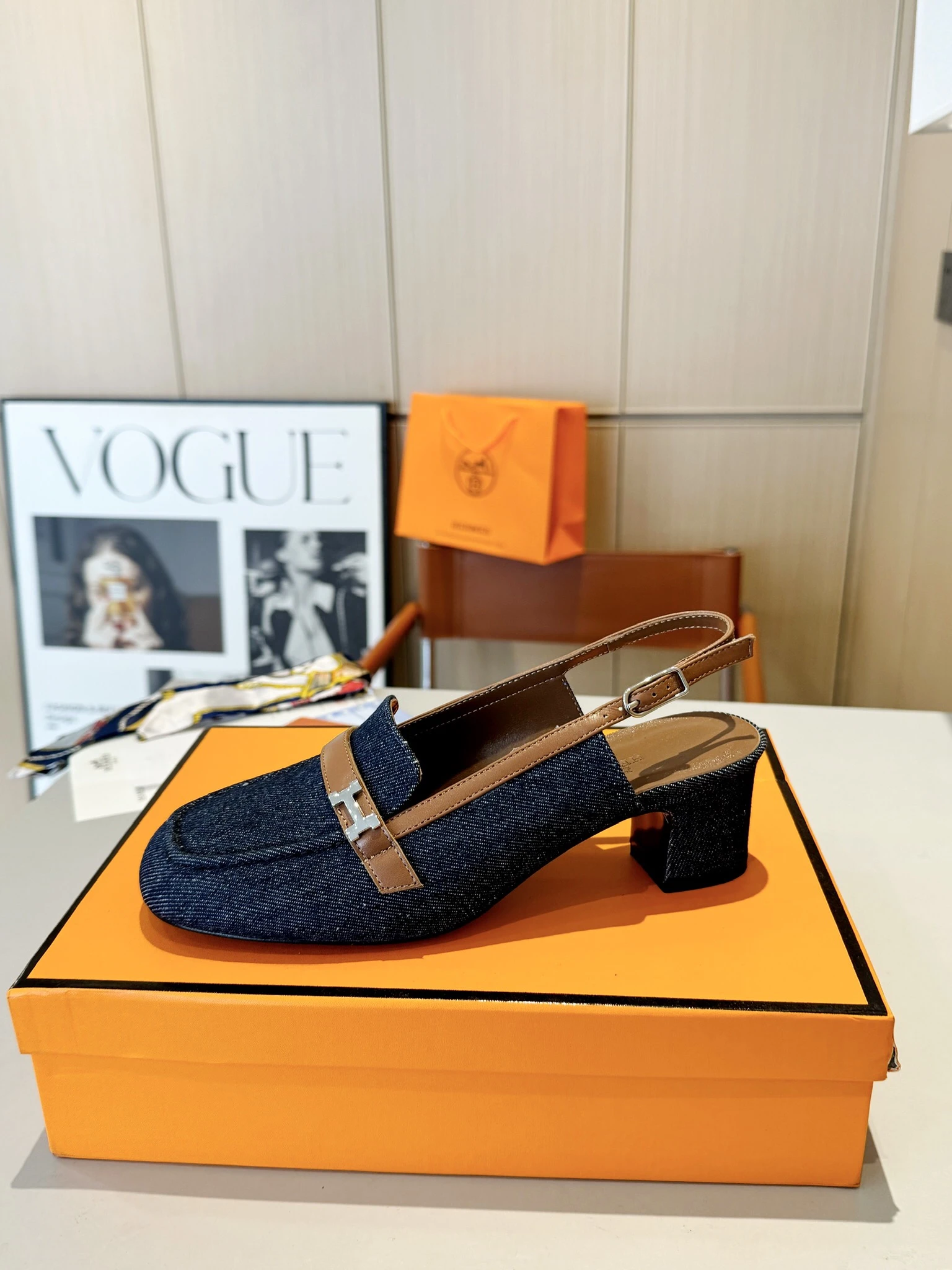 Hermès Shoes — 8f8553ae