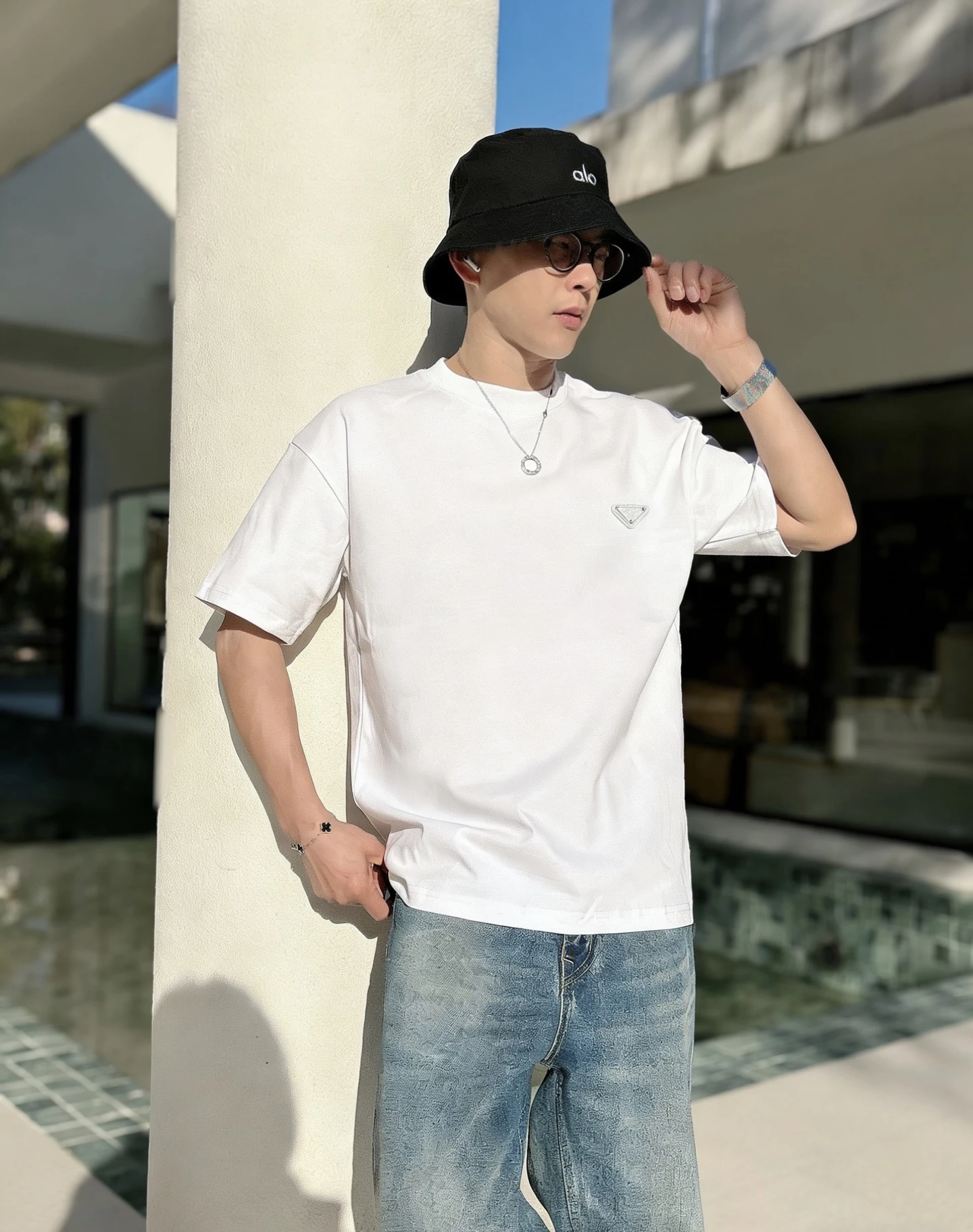 Prada T-Shirt — 13c52848