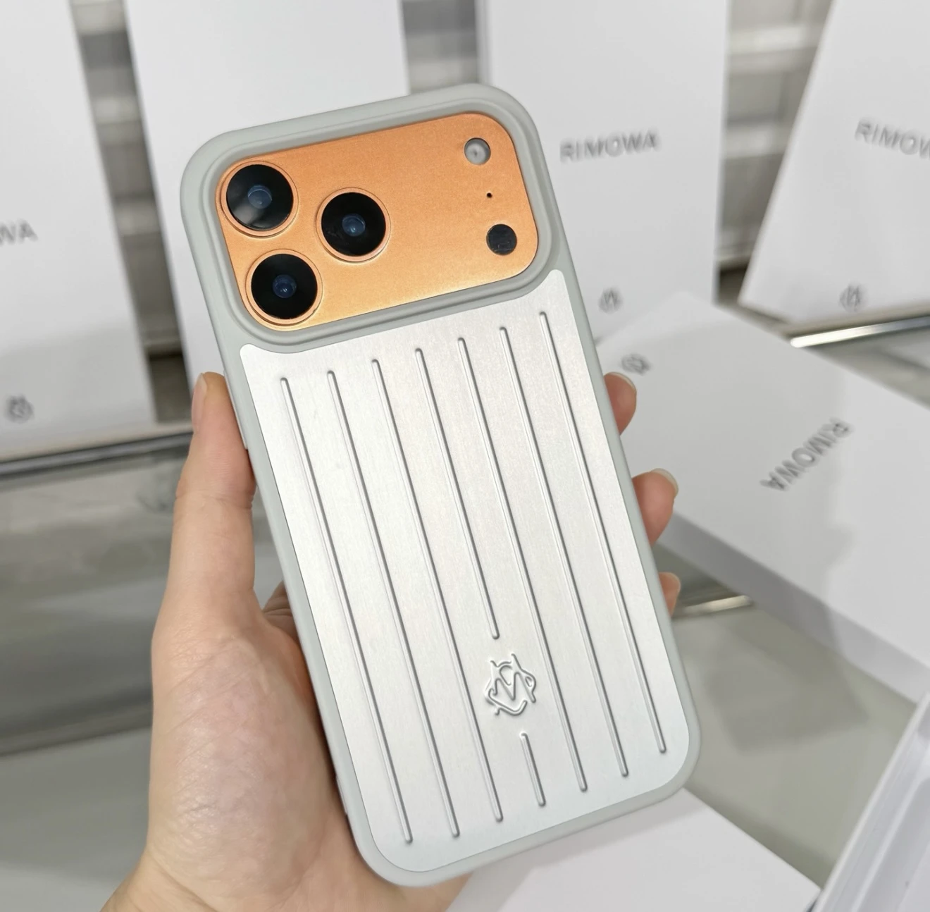 Rimowa Luggage — 02b02373