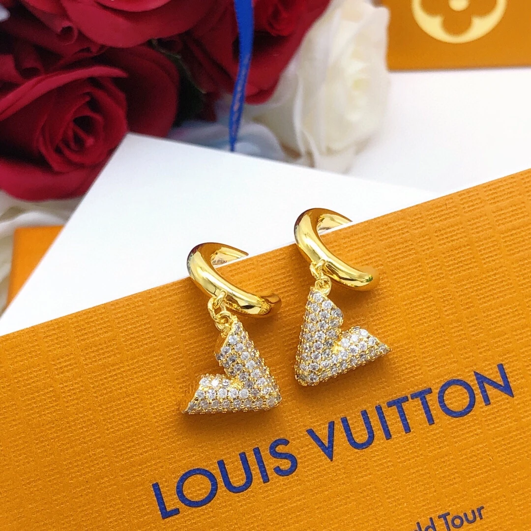 Louis Vuitton Earrings — b868b8ee