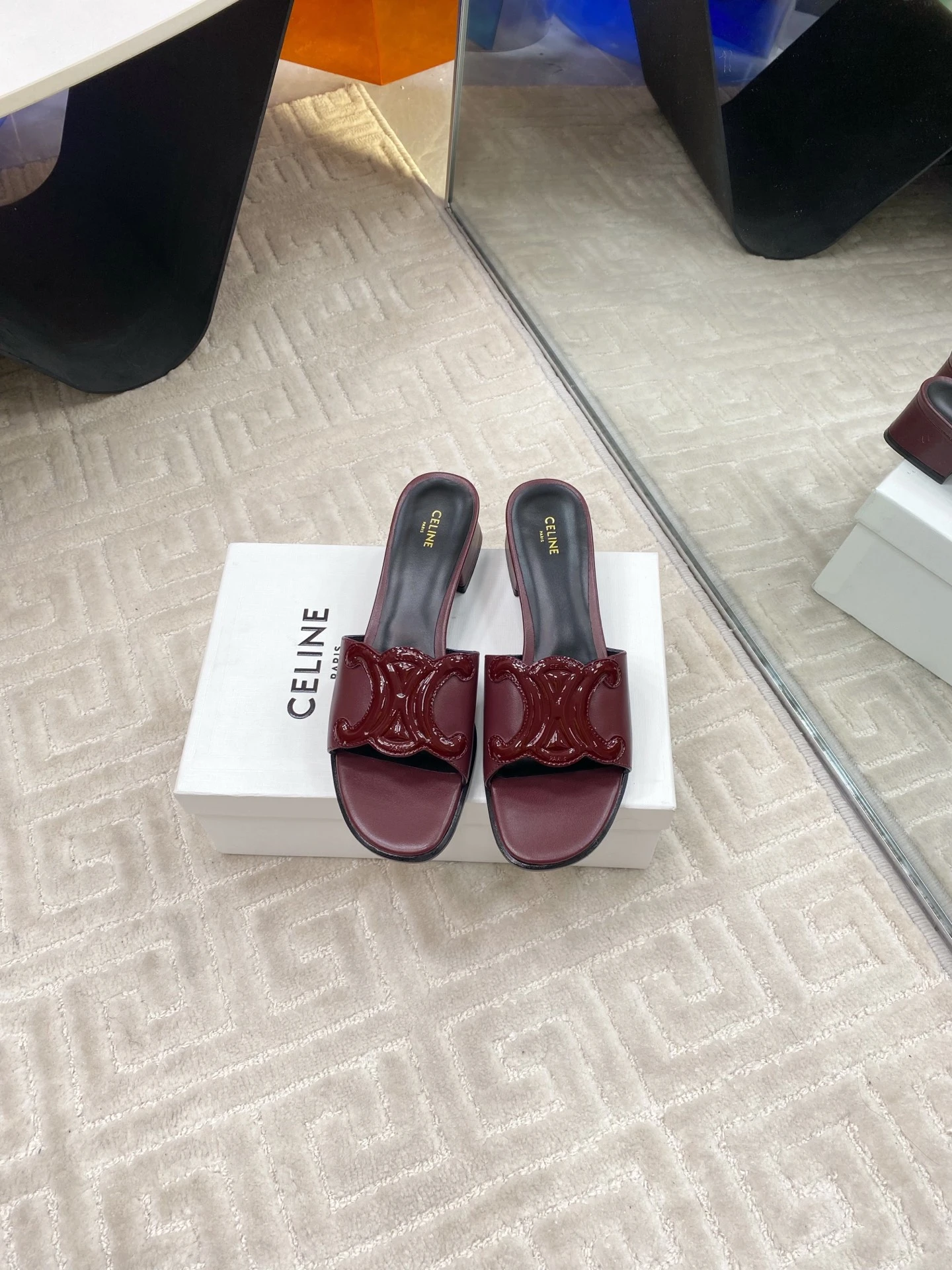 Celine Shoes — 5387881d